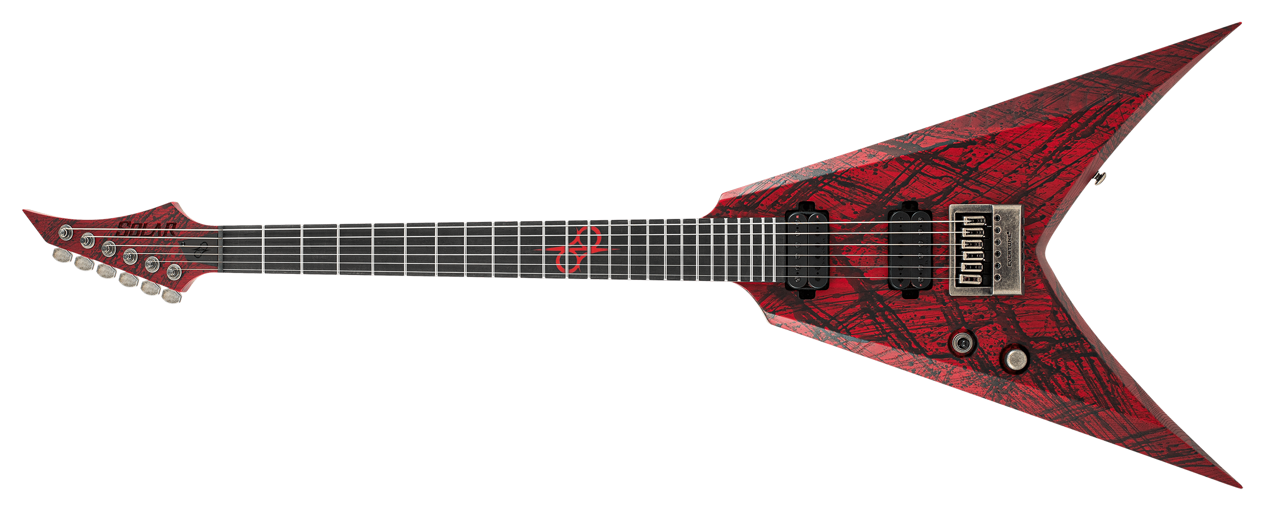 SOLAR V1.6 CANIBALISMO LH+