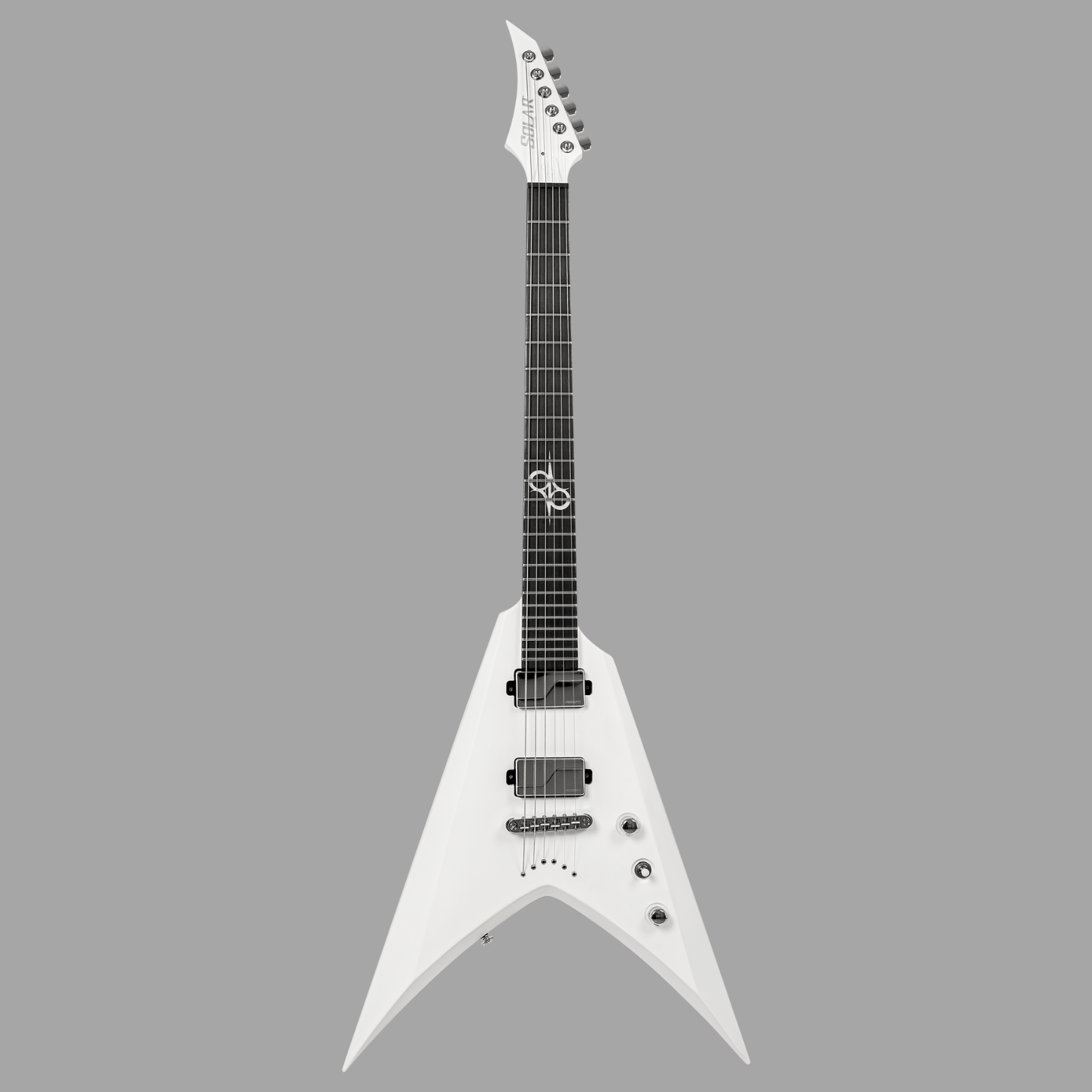 SOLAR V1.6T Vinter – Pearl White Matte