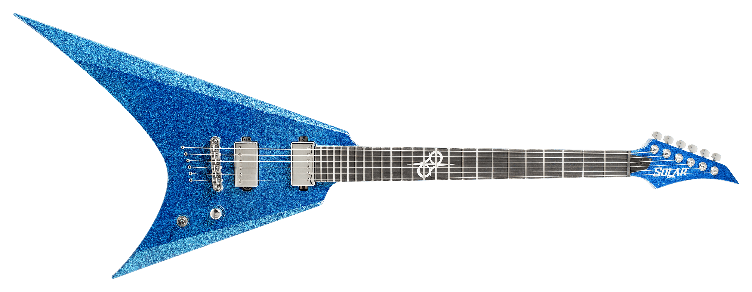 SOLAR VAR1.6TBS – Borealis Blue Sky Metallic Gloss