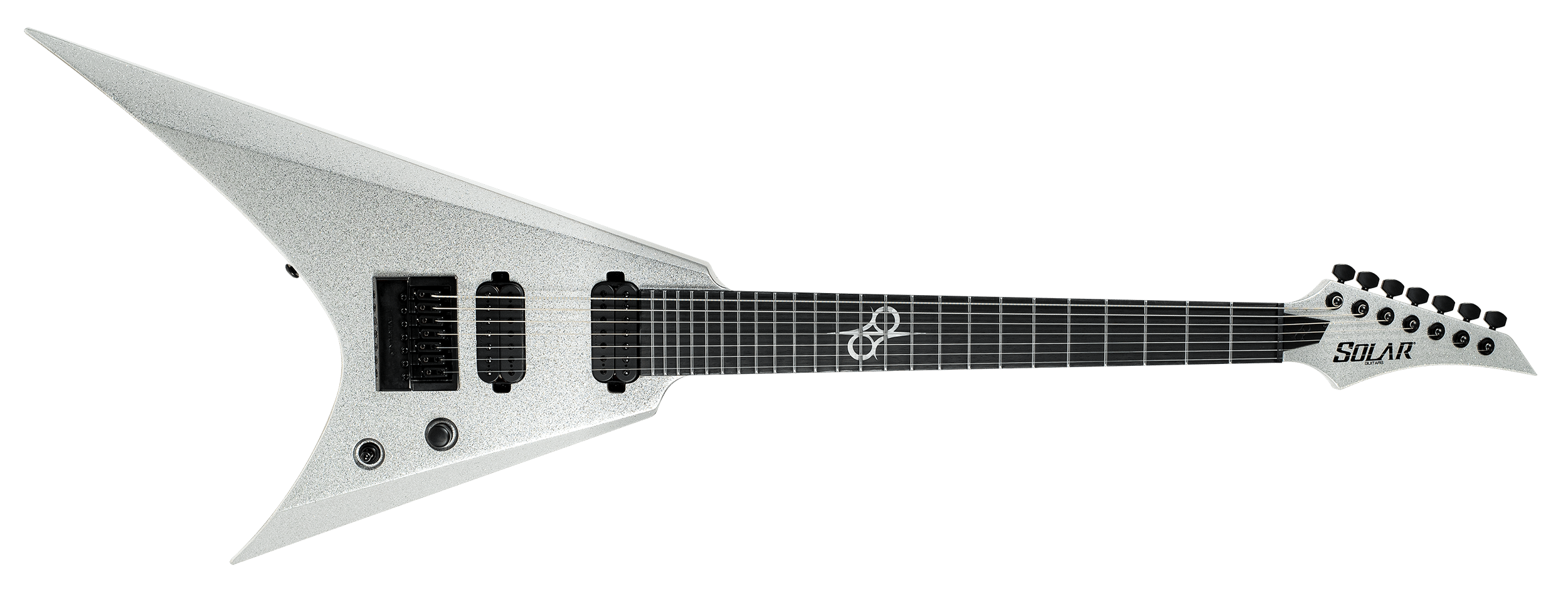 SOLAR VAR1.7SP – Silver Sparkle Gloss –