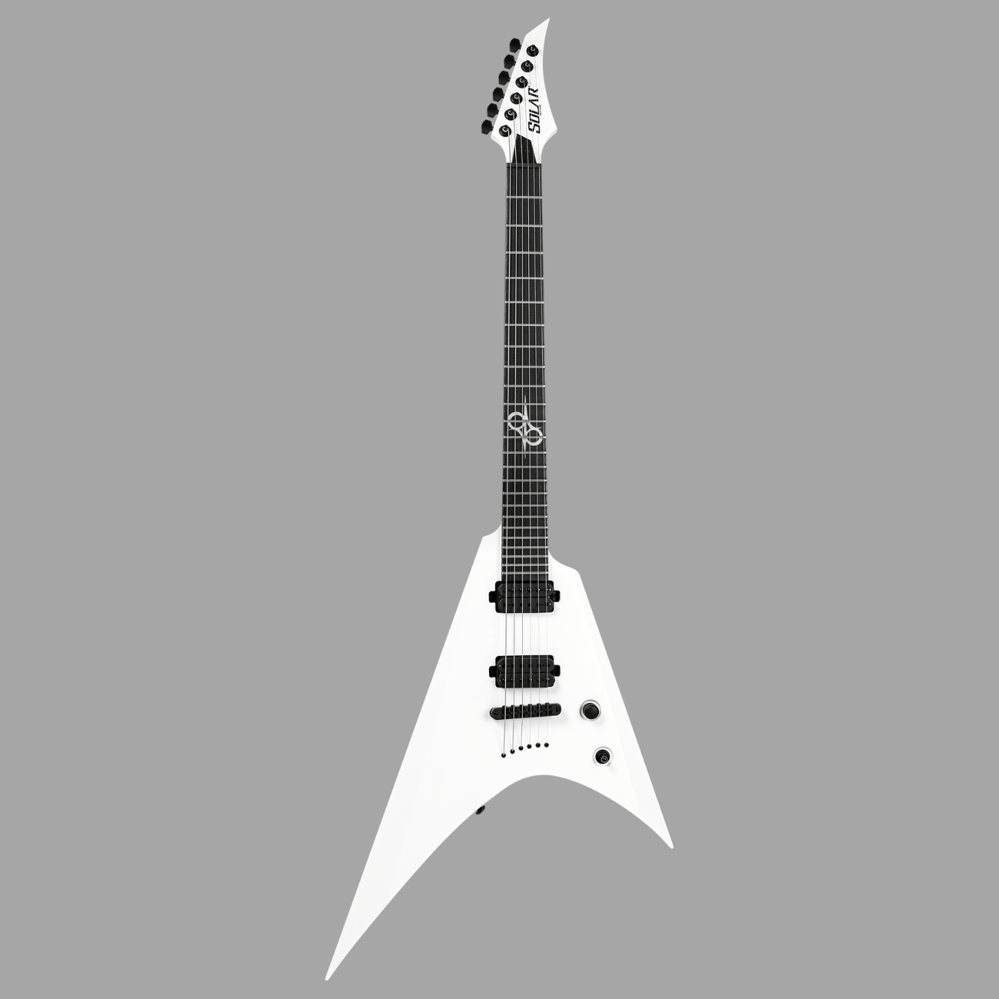 SOLAR VAR2.6W – White Matte