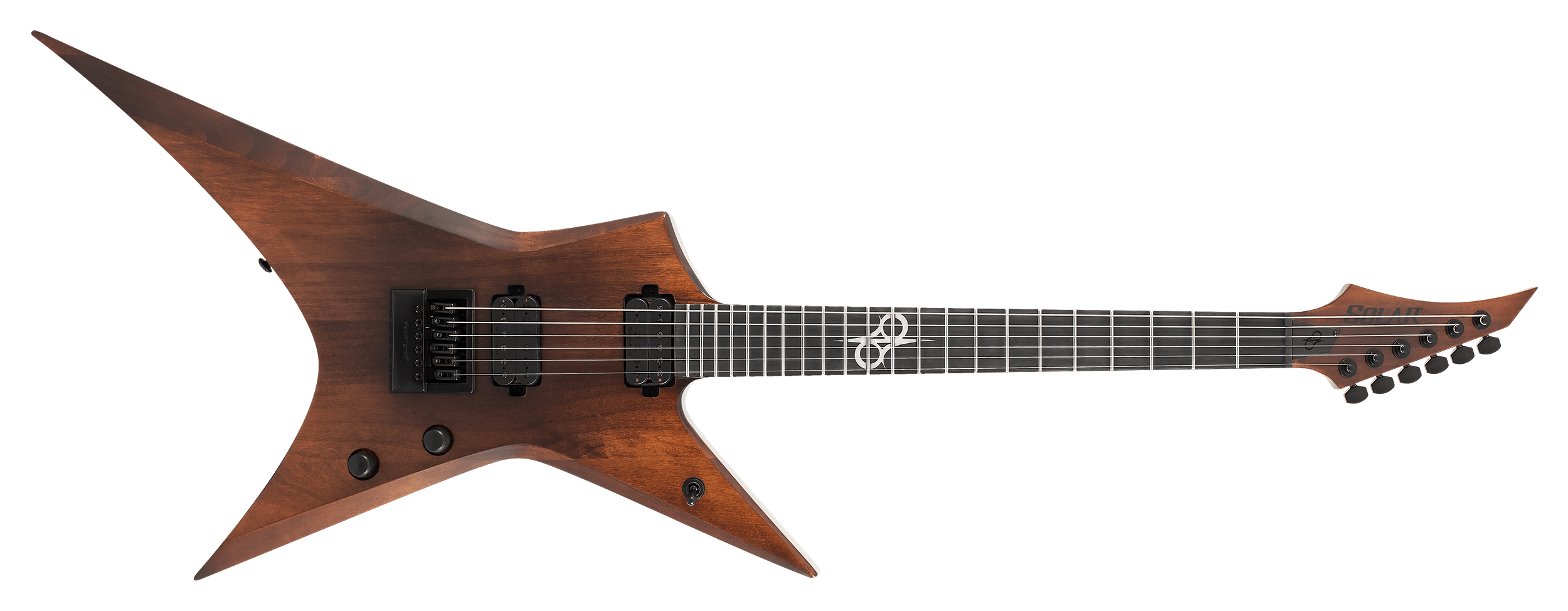 SOLAR X1.6AN – Aged Natural Matte