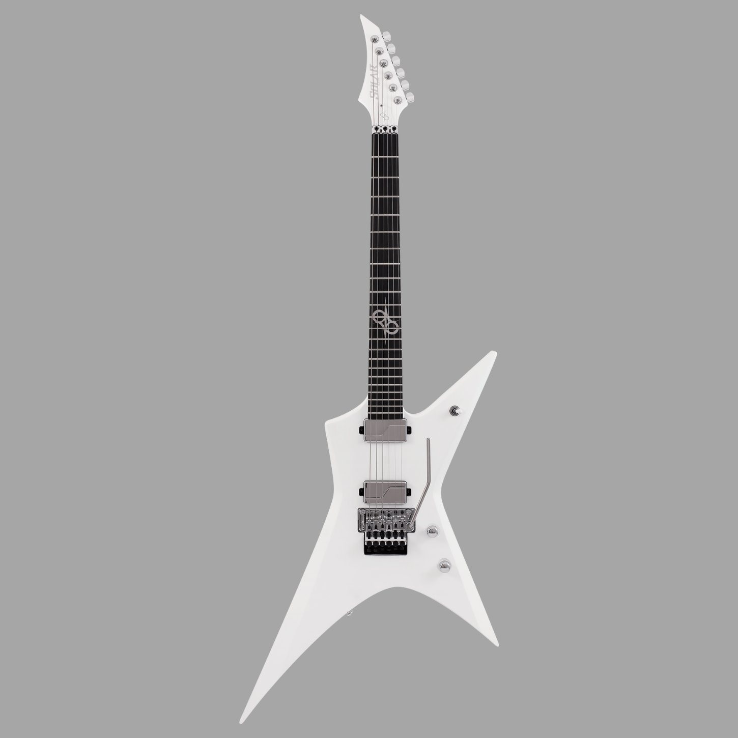 SOLAR X1.6FRVinter – Pearl White Matte
