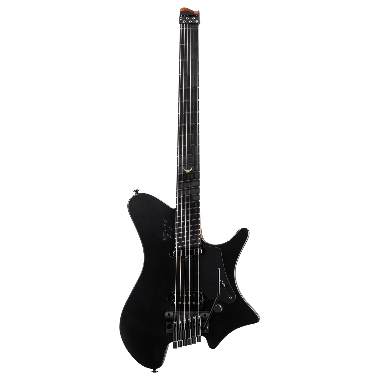 STRANBERG SÄLEN NX 6 TREMOLO PLINI EDITION BLACK
