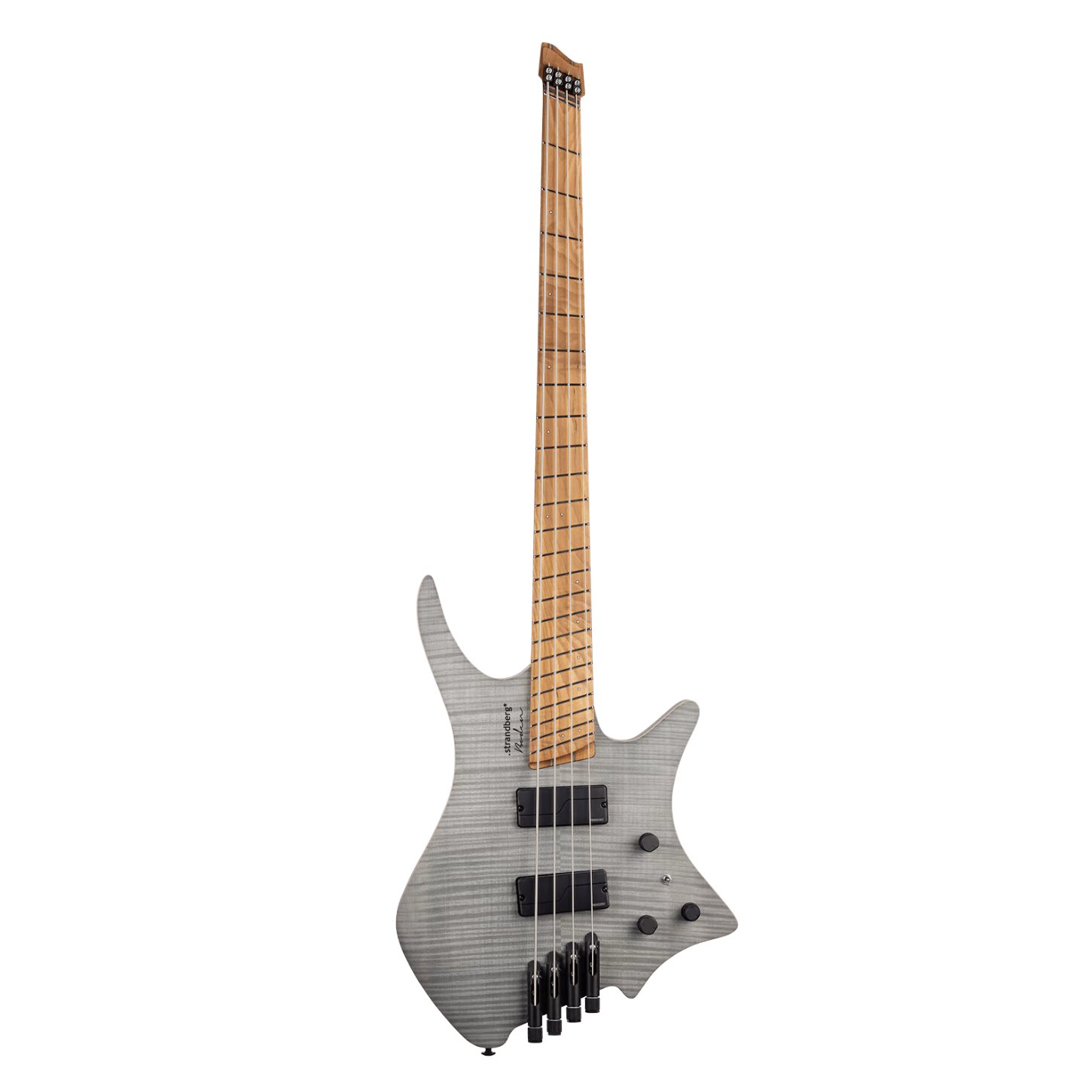 STRANDBERG BODEN BASS STANDARD 4 CHARCOAL