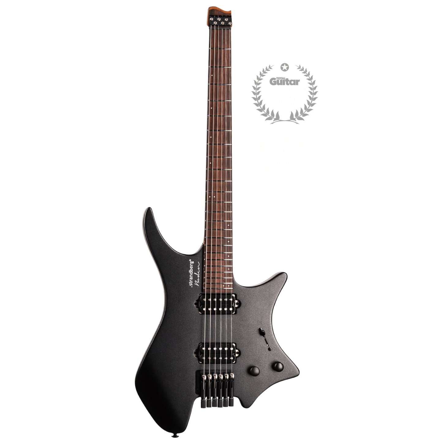 STRANDBERG BODEN ESSENTIAL 6 BLACK GRANITE