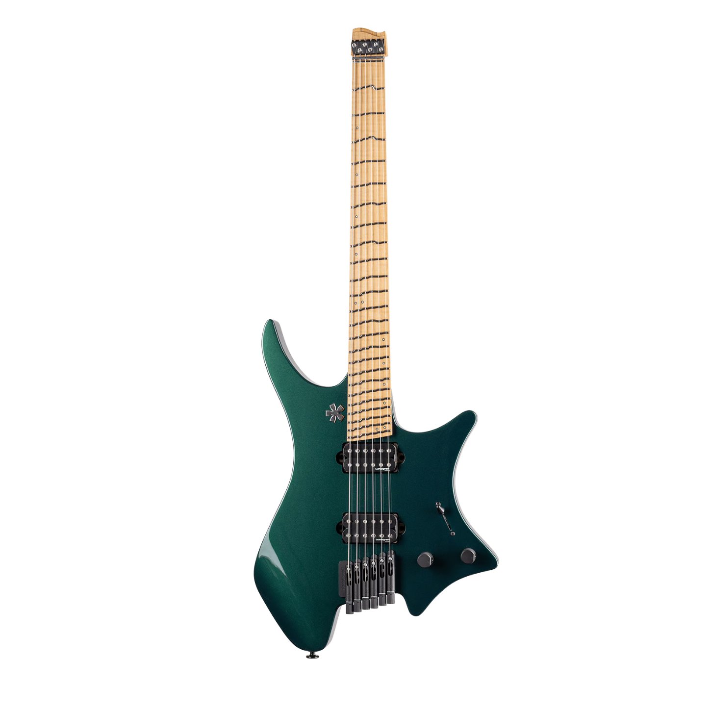 STRANDBERG BODEN FUTUR TT6 ARCHETYPE RACING GREEN