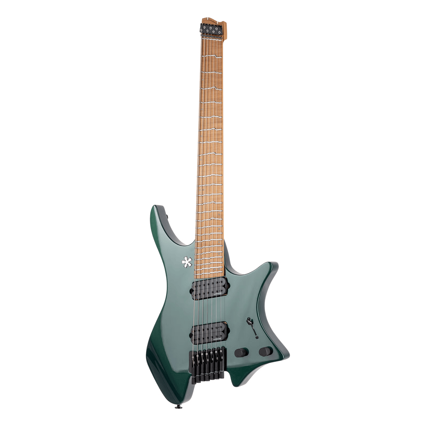STRANDBERG BODEN FUTUR TT7 ARCHETYPE RACING GREEN