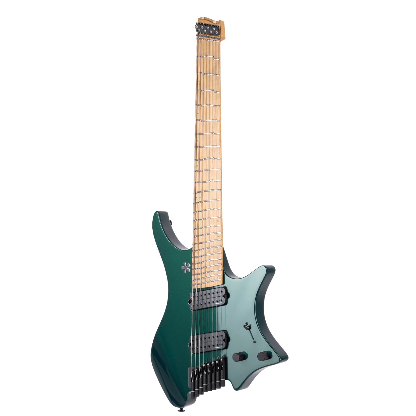 STRANDBERG BODEN FUTUR TT8 ARCHETYPE RACING GREEN