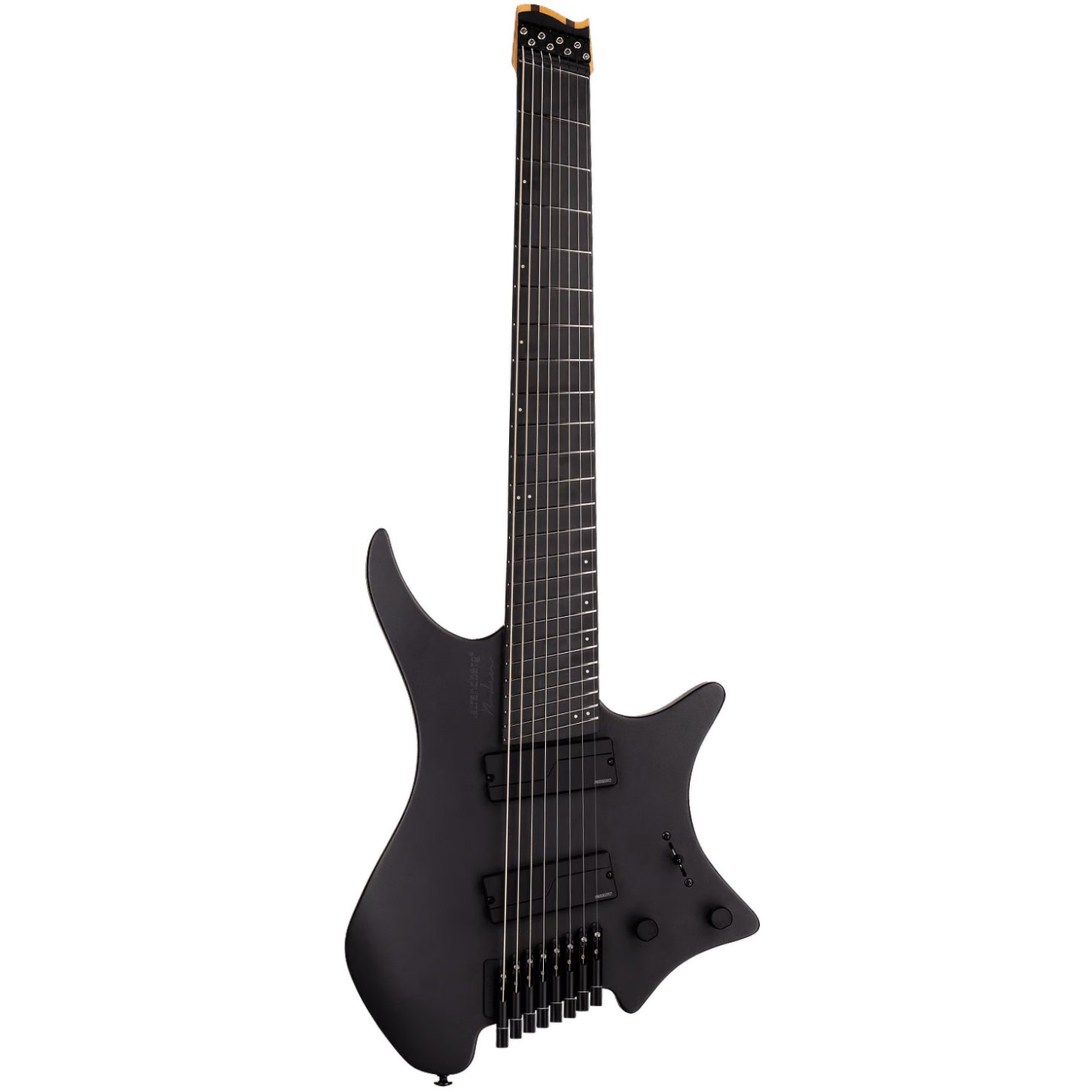 STRANDBERG BODEN METAL NX 8 BLACK GRANITE