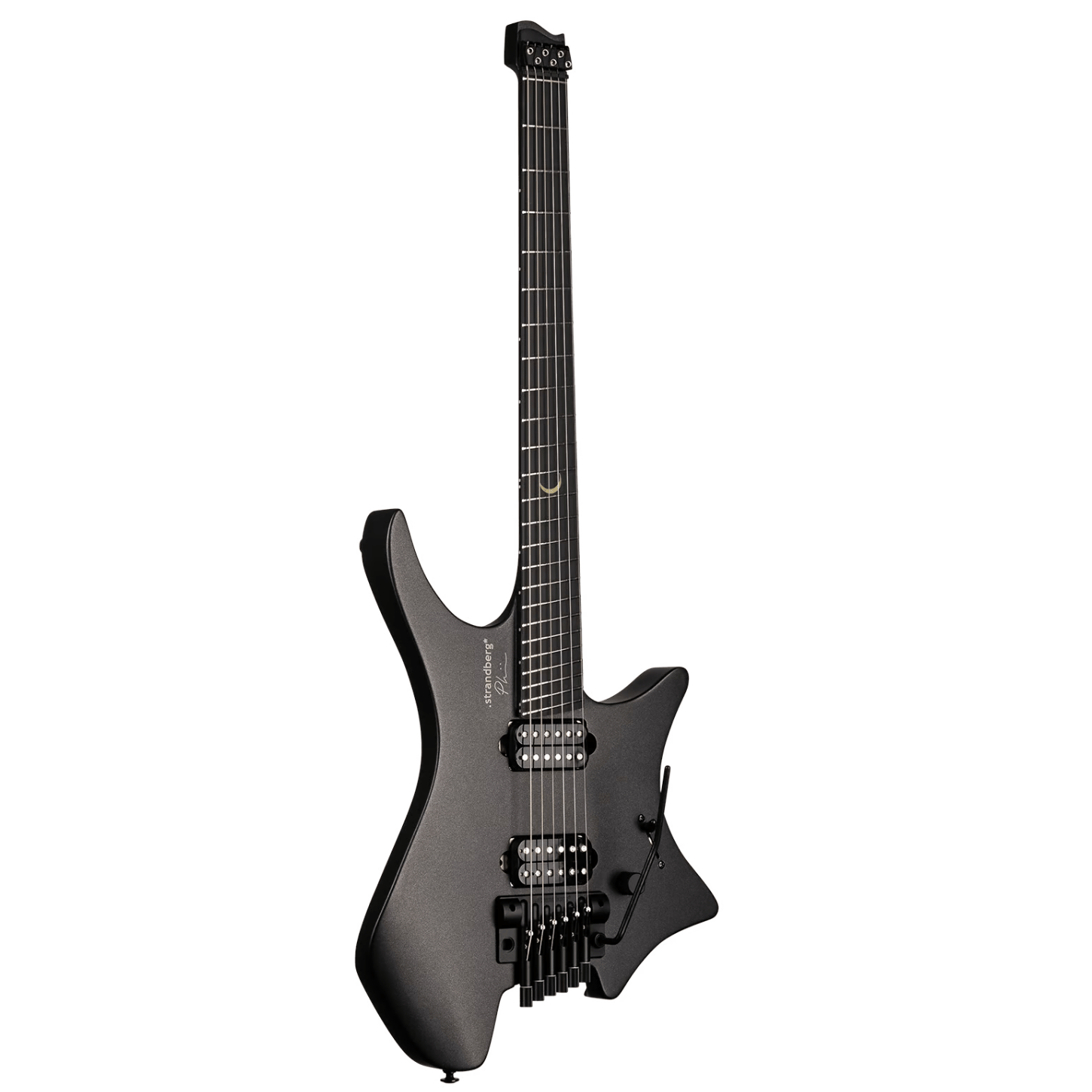 STRANDBERG BODEN NX PLINI EDITION NECK-THRU BLACK