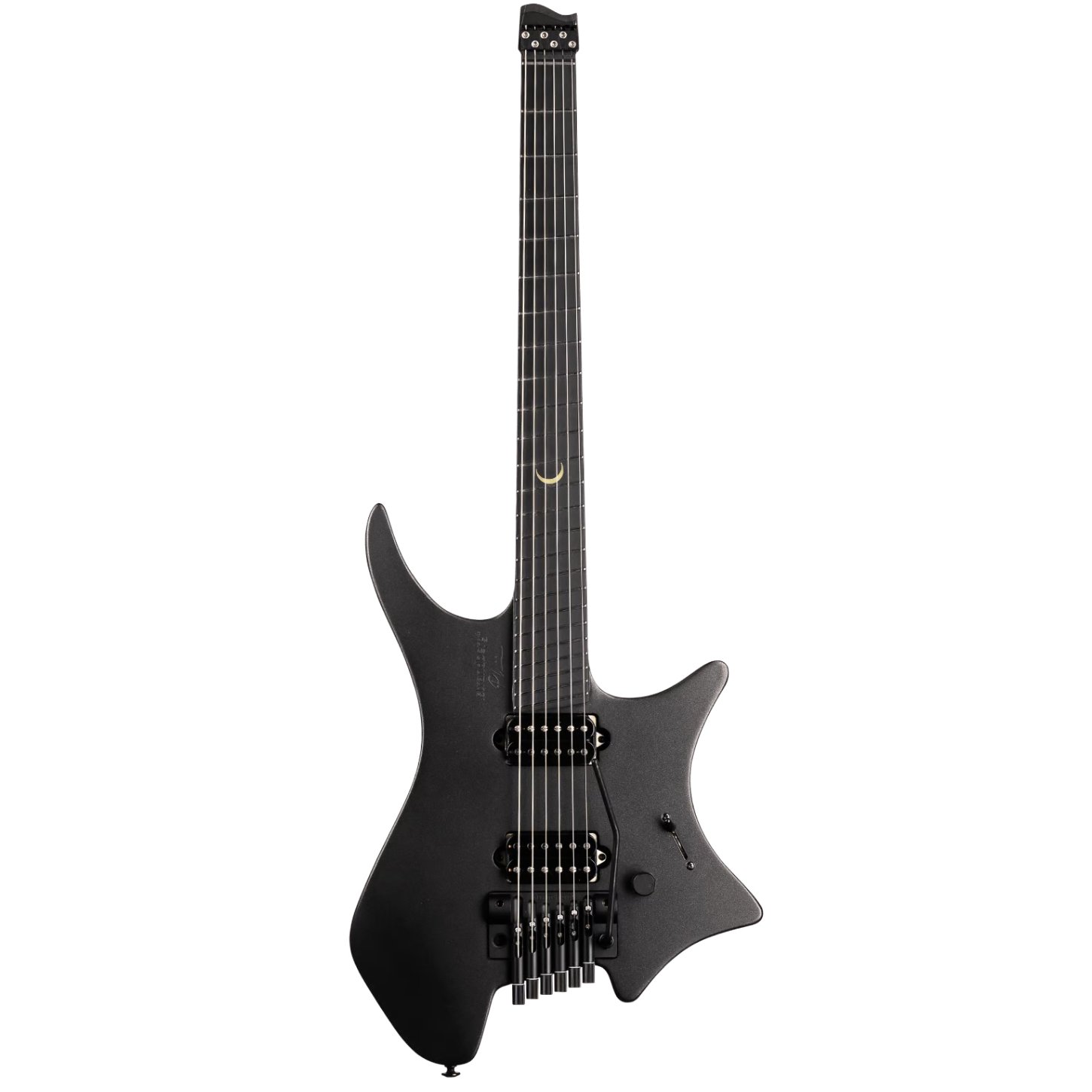 STRANDBERG BODEN NX PLINI EDITION NECK-THRU BLACK