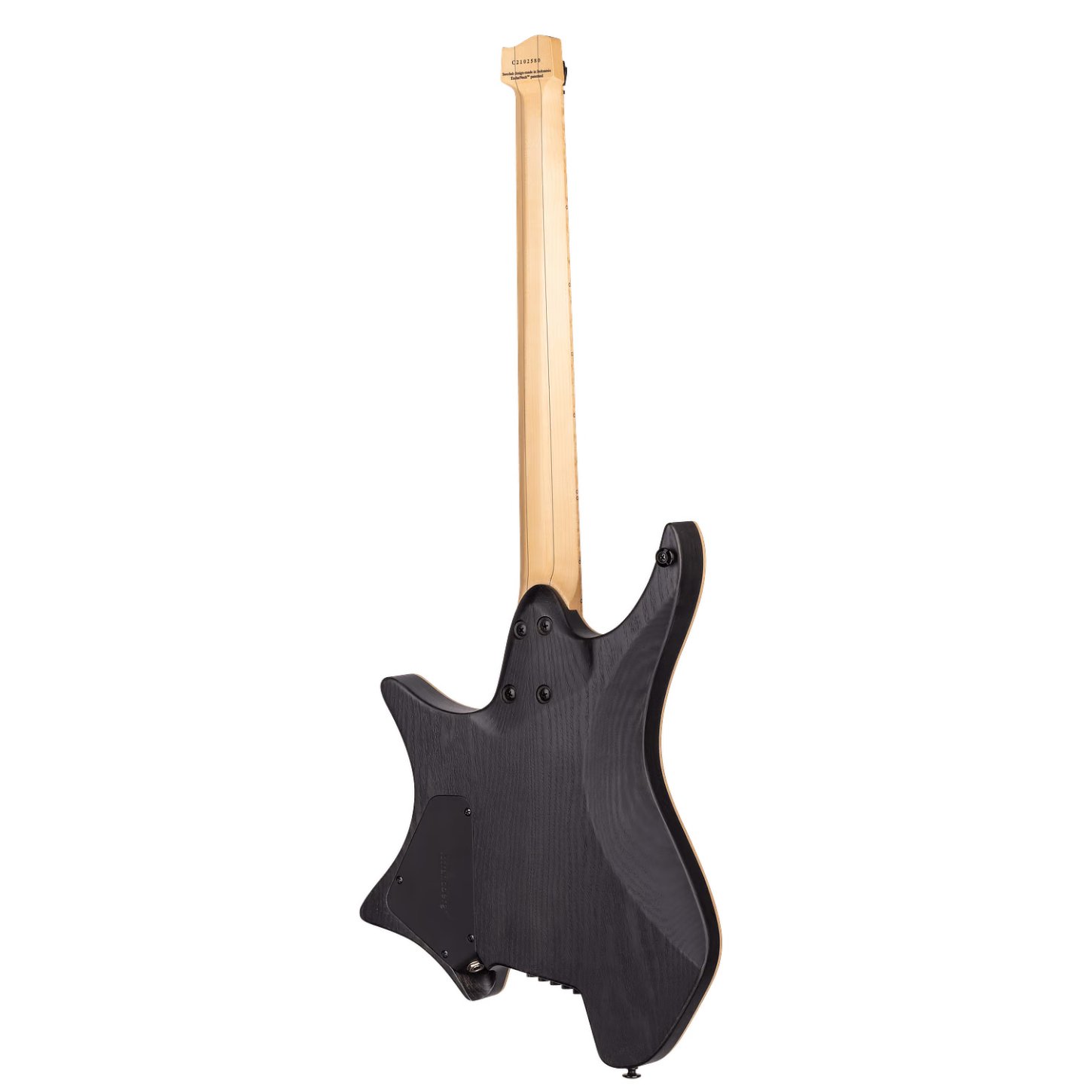 STRANDBERG BODEN ORIGINAL NX 6 CHARCOAL BLACK