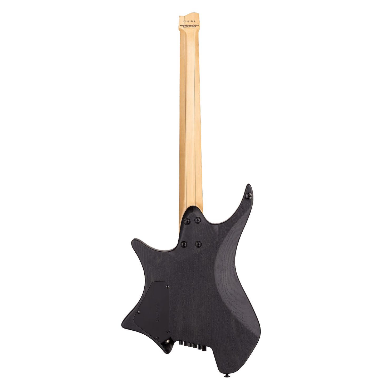STRANDBERG BODEN ORIGINAL NX 6 CHARCOAL BLACK