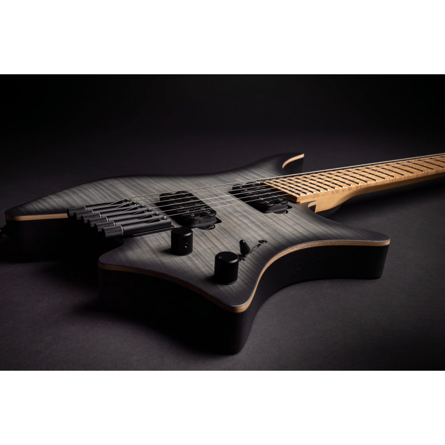 STRANDBERG BODEN ORIGINAL NX 6 CHARCOAL BLACK