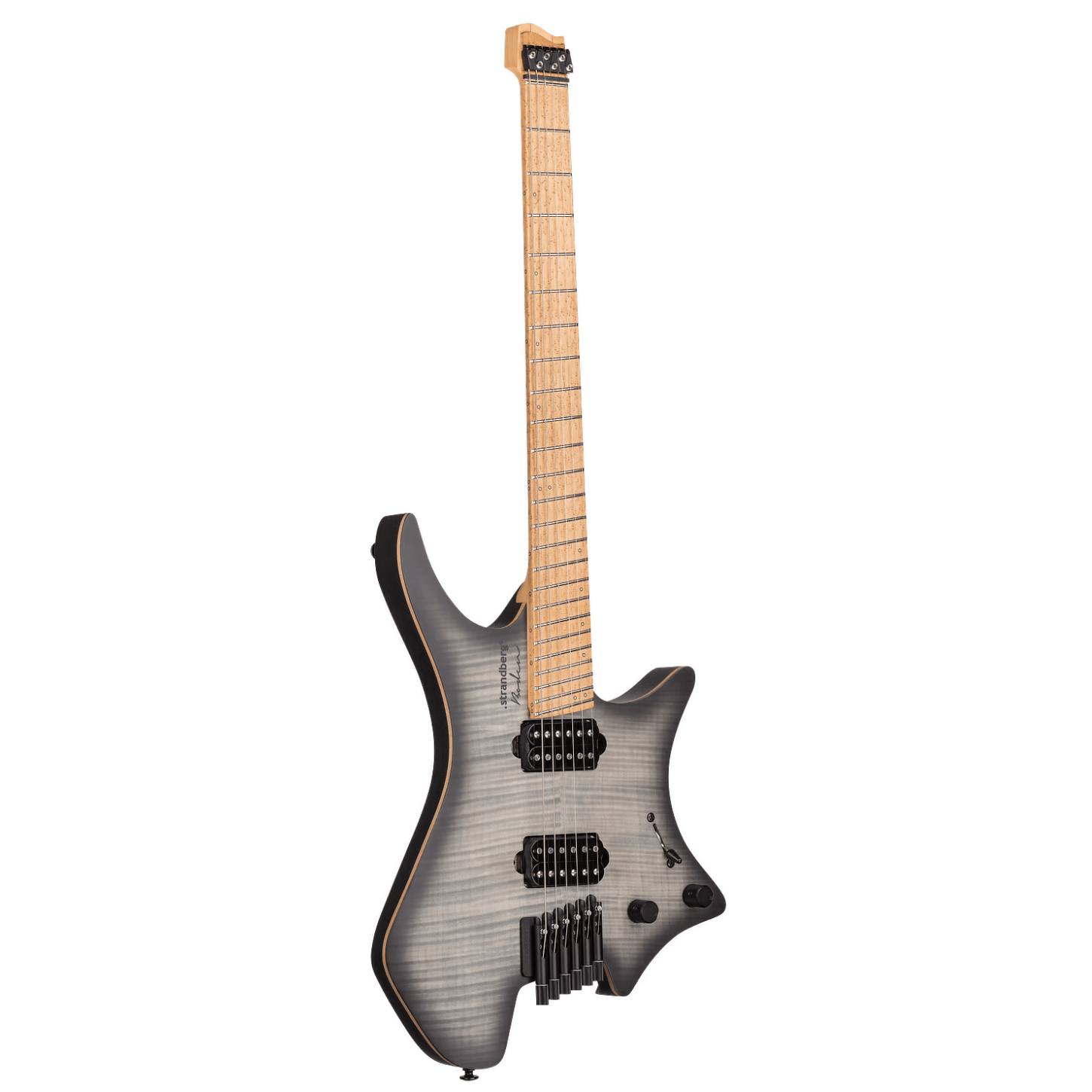 STRANDBERG BODEN ORIGINAL NX 6 CHARCOAL BLACK