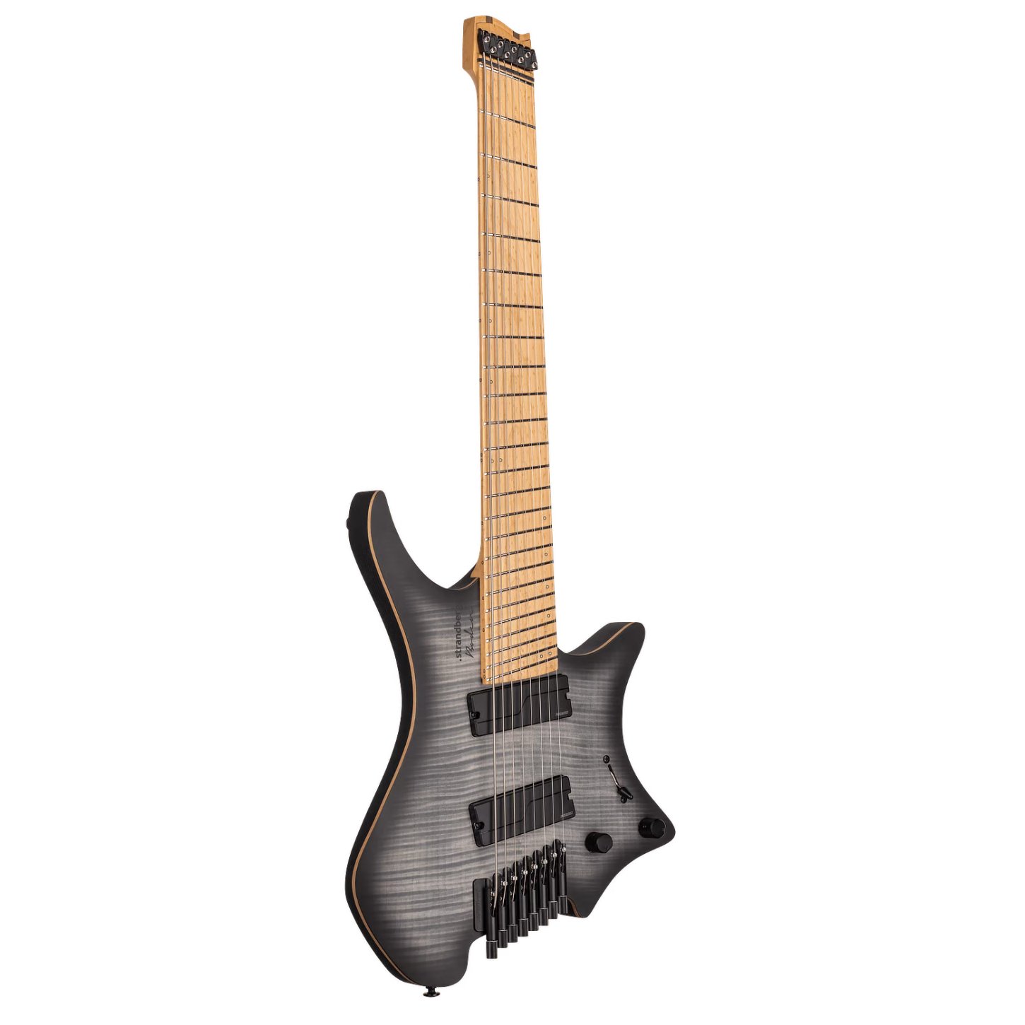 STRANDBERG BODEN ORIGINAL NX 8 CHARCOAL BLACK