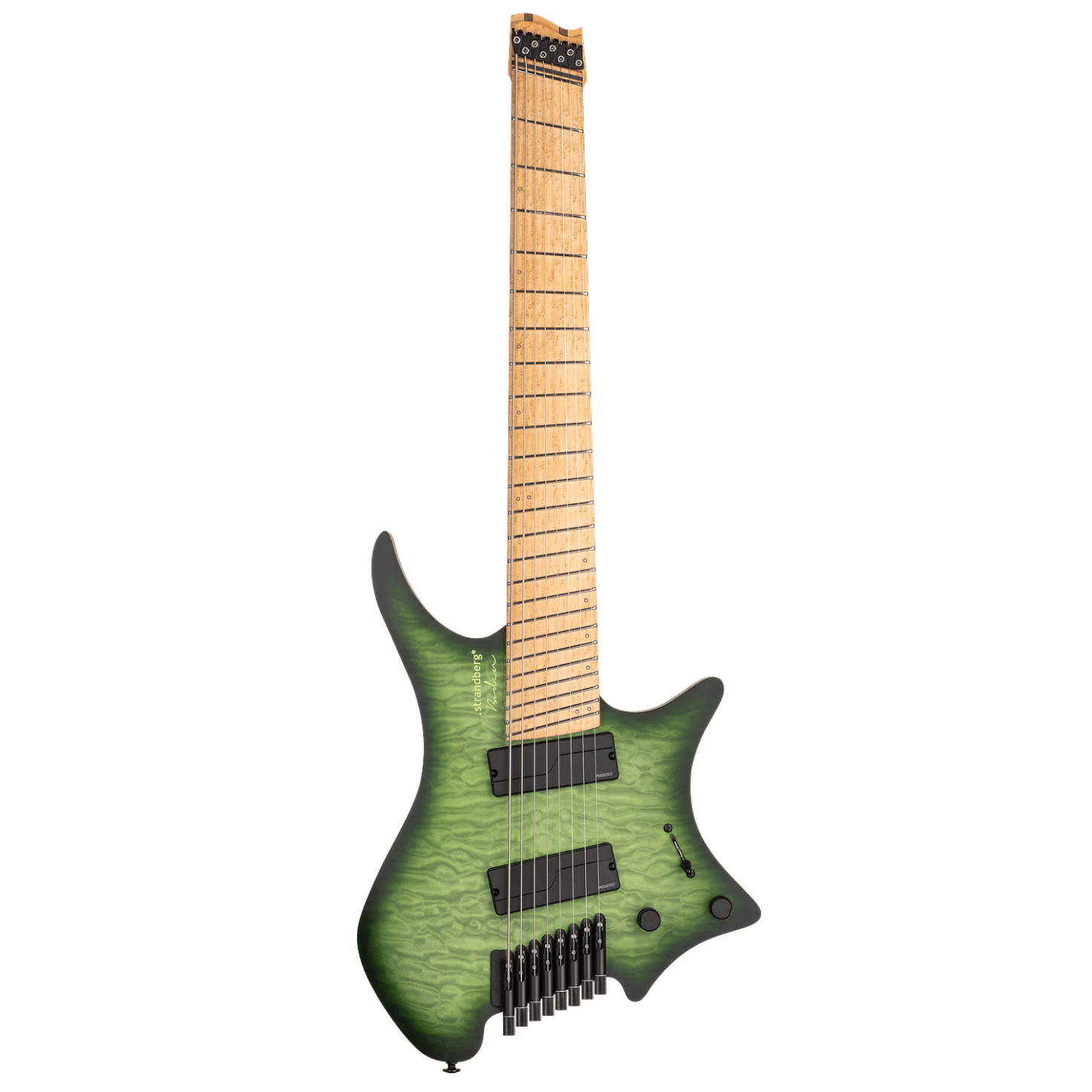 STRANDBERG BODEN ORIGINAL NX 8 EARTH GREEN