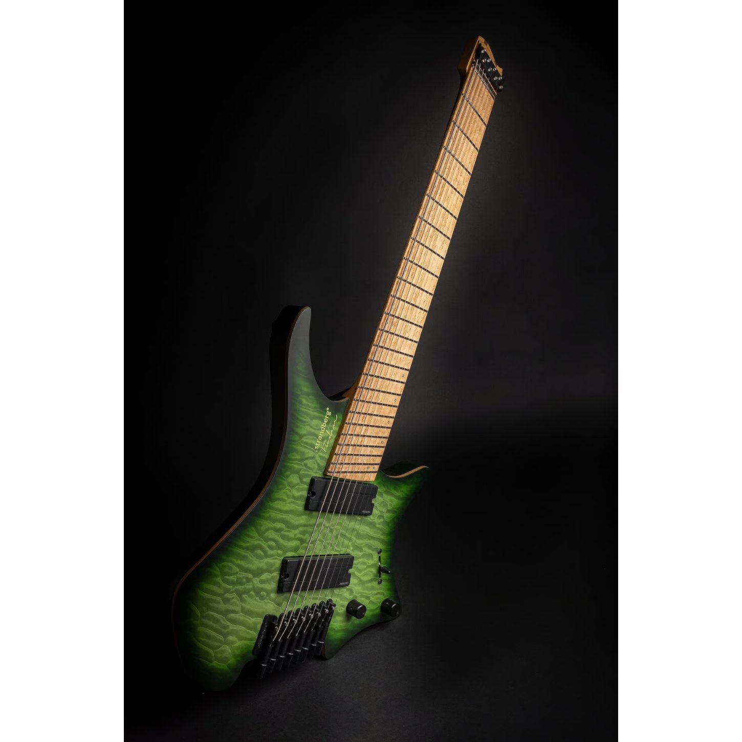 STRANDBERG BODEN ORIGINAL NX 8 EARTH GREEN