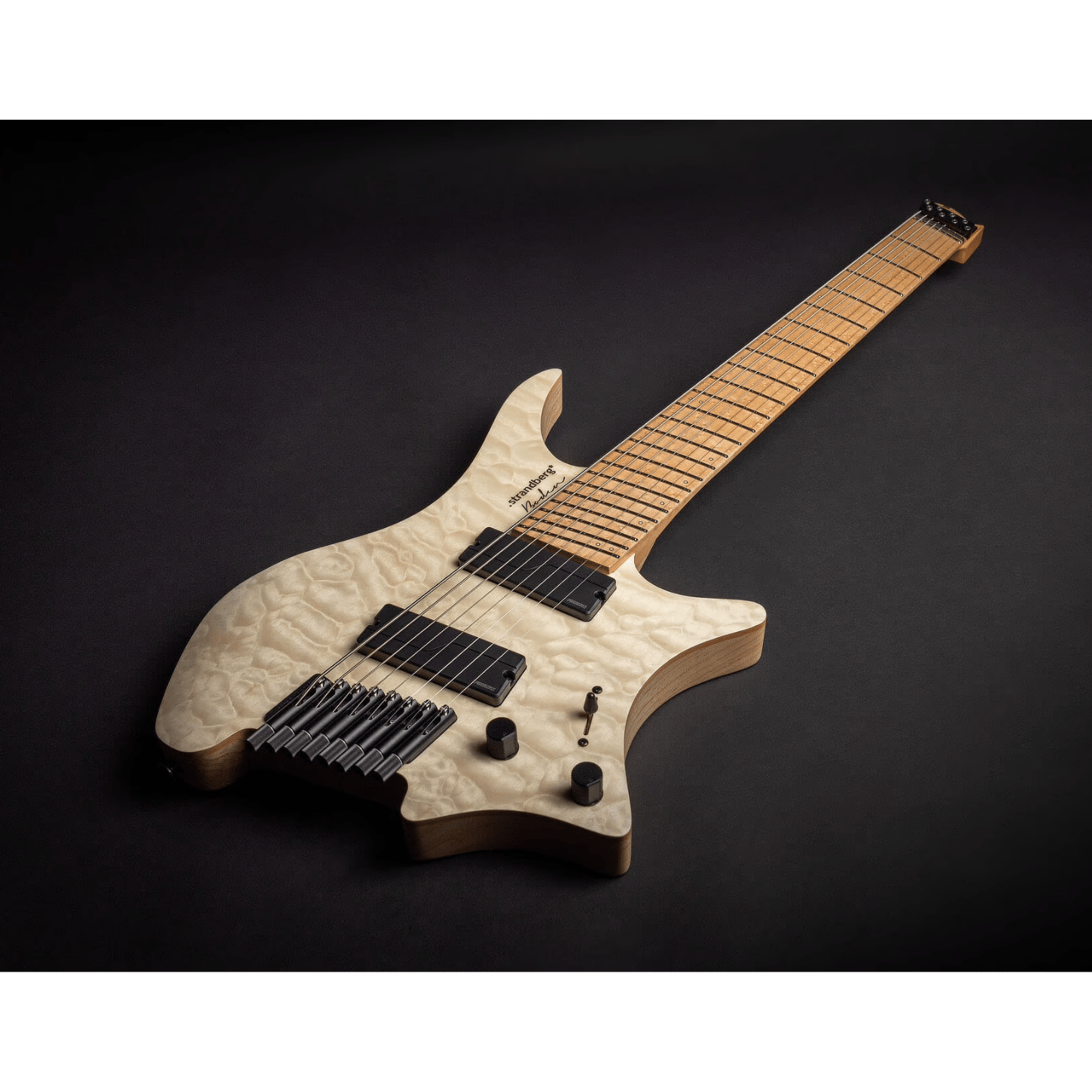 STRANDBERG BODEN ORIGINAL NX 8 NATURAL FLAME