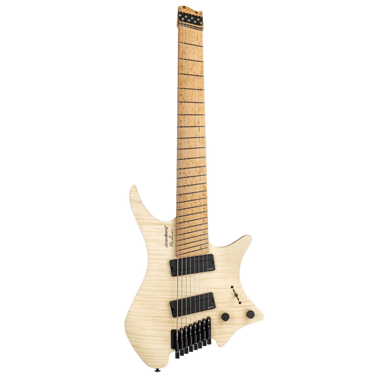 STRANDBERG BODEN ORIGINAL NX 8 NATURAL FLAME