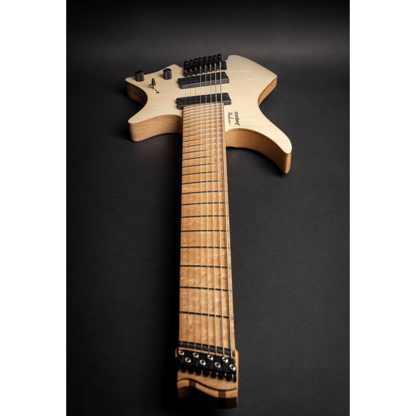 STRANDBERG BODEN ORIGINAL NX 8 NATURAL FLAME