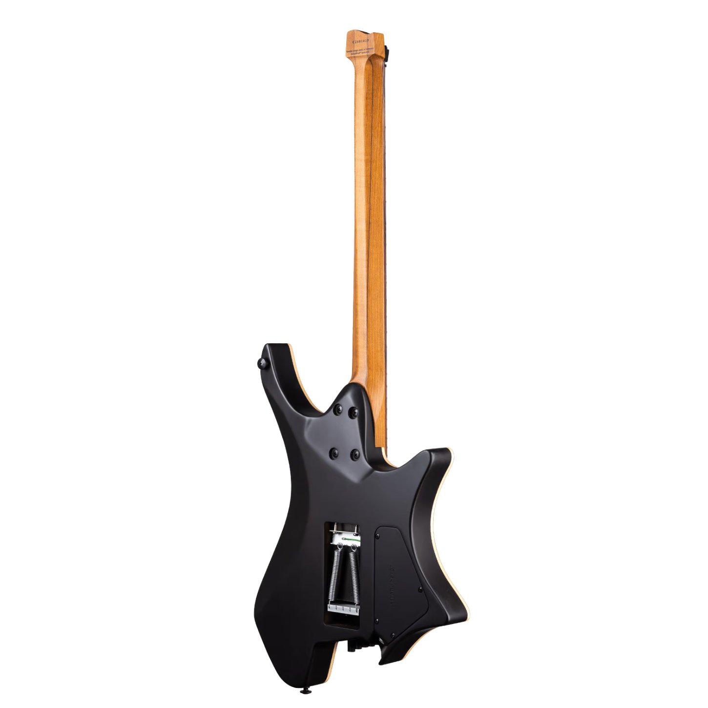STRANDBERG BODEN STANDARD NX 6 LEFTY TREMOLO CHARCOAL