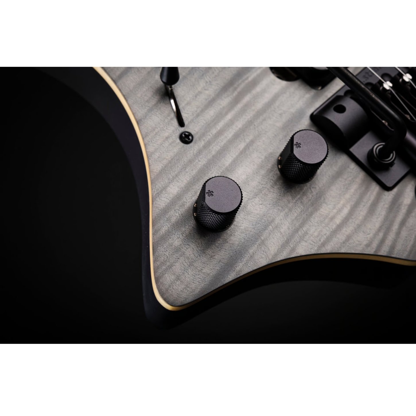 STRANDBERG BODEN STANDARD NX 6 LEFTY TREMOLO CHARCOAL
