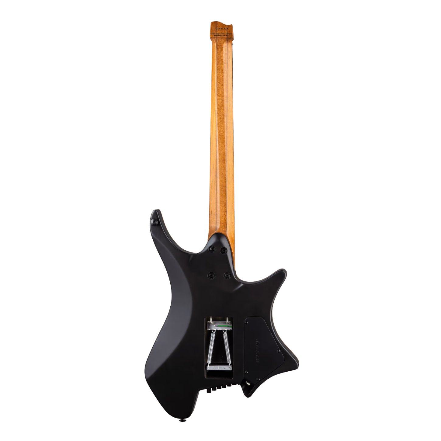 STRANDBERG BODEN STANDARD NX 6 LEFTY TREMOLO CHARCOAL