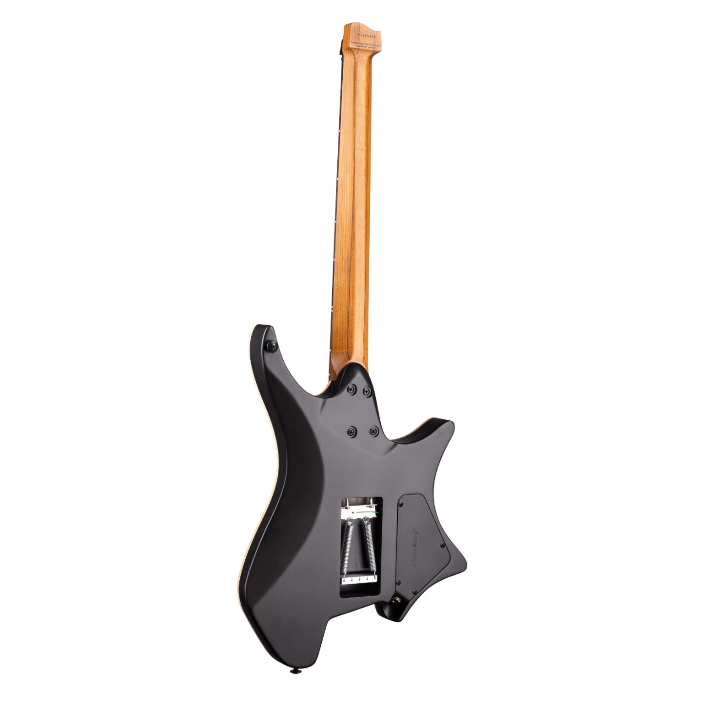 STRANDBERG BODEN STANDARD NX 6 LEFTY TREMOLO CHARCOAL