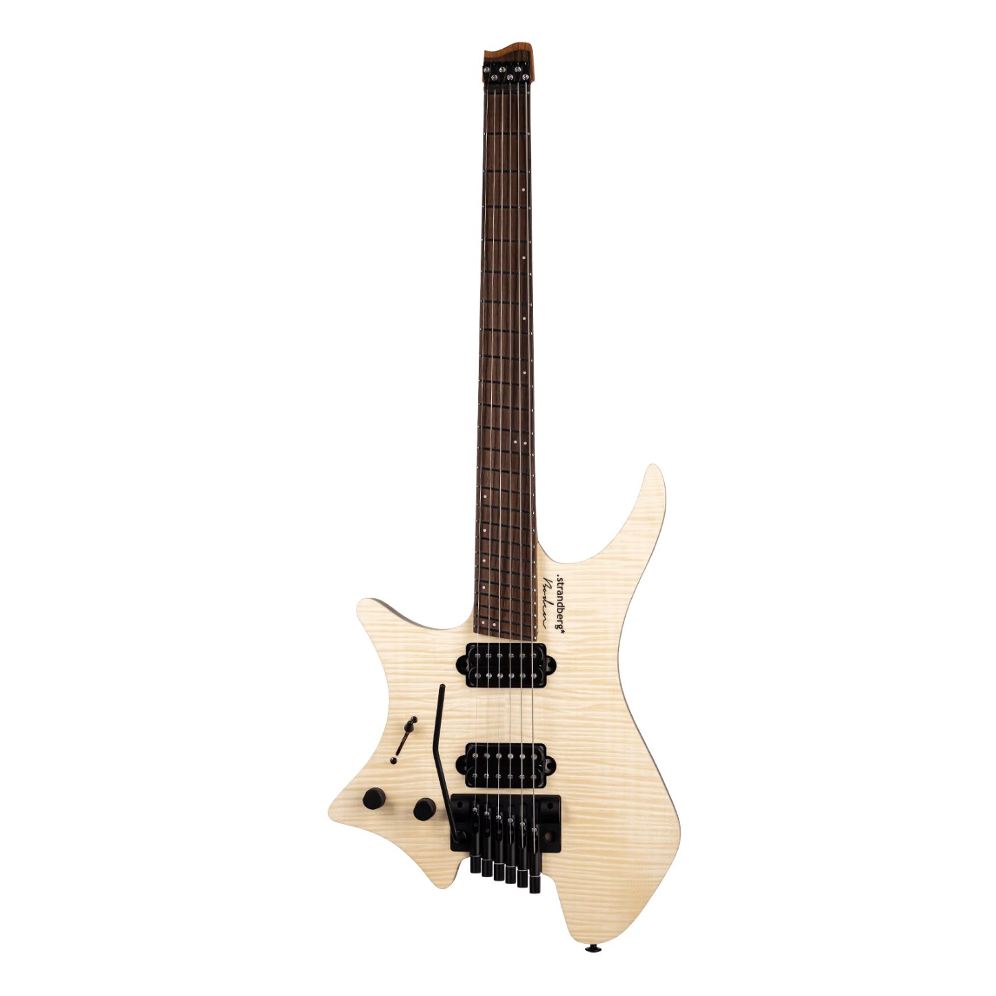 STRANDBERG BODEN STANDARD NX 6 LEFTY TREMOLO NATURAL