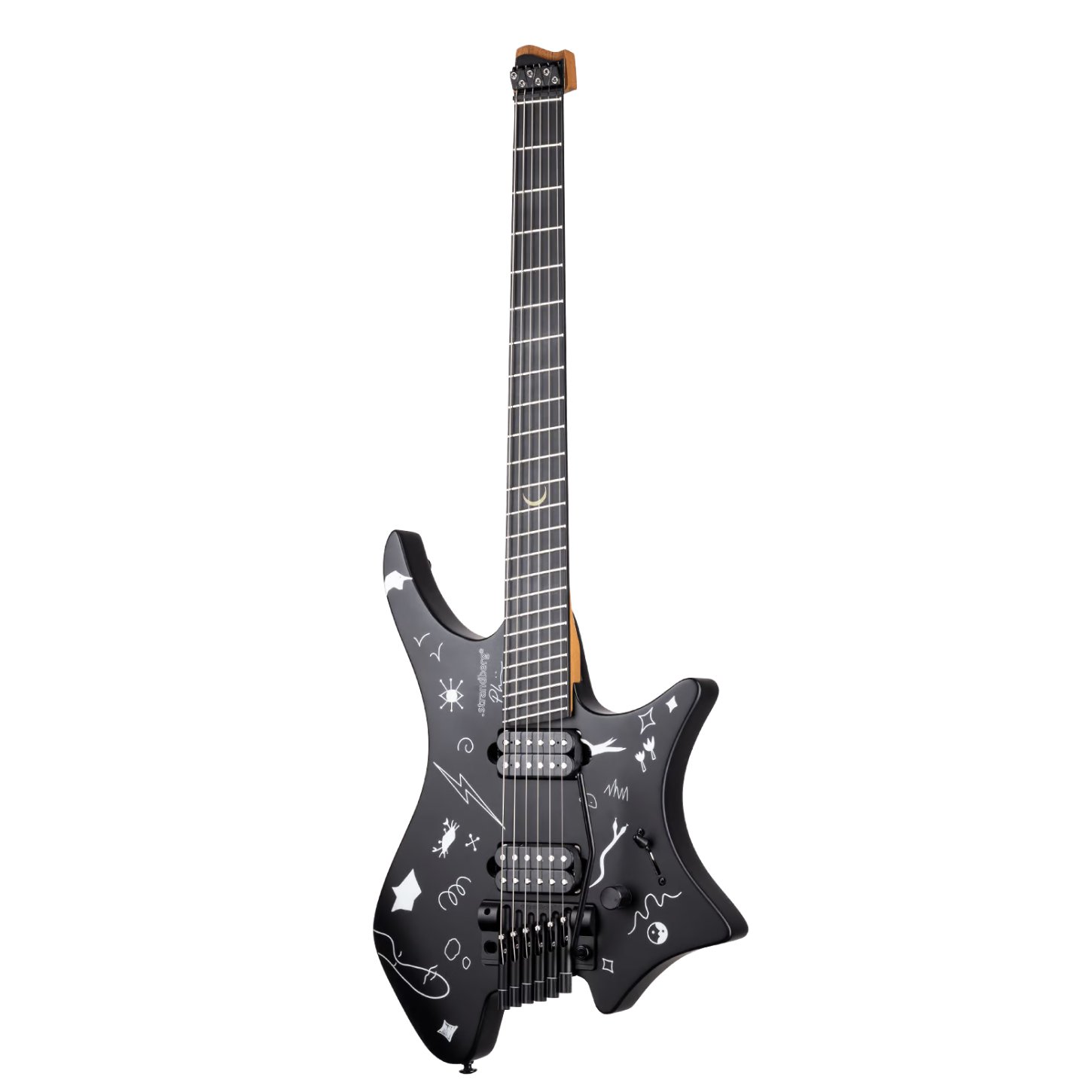 STRANDBERG BODEN STANDARD NX 6 PLINI EDITION MIRAGE