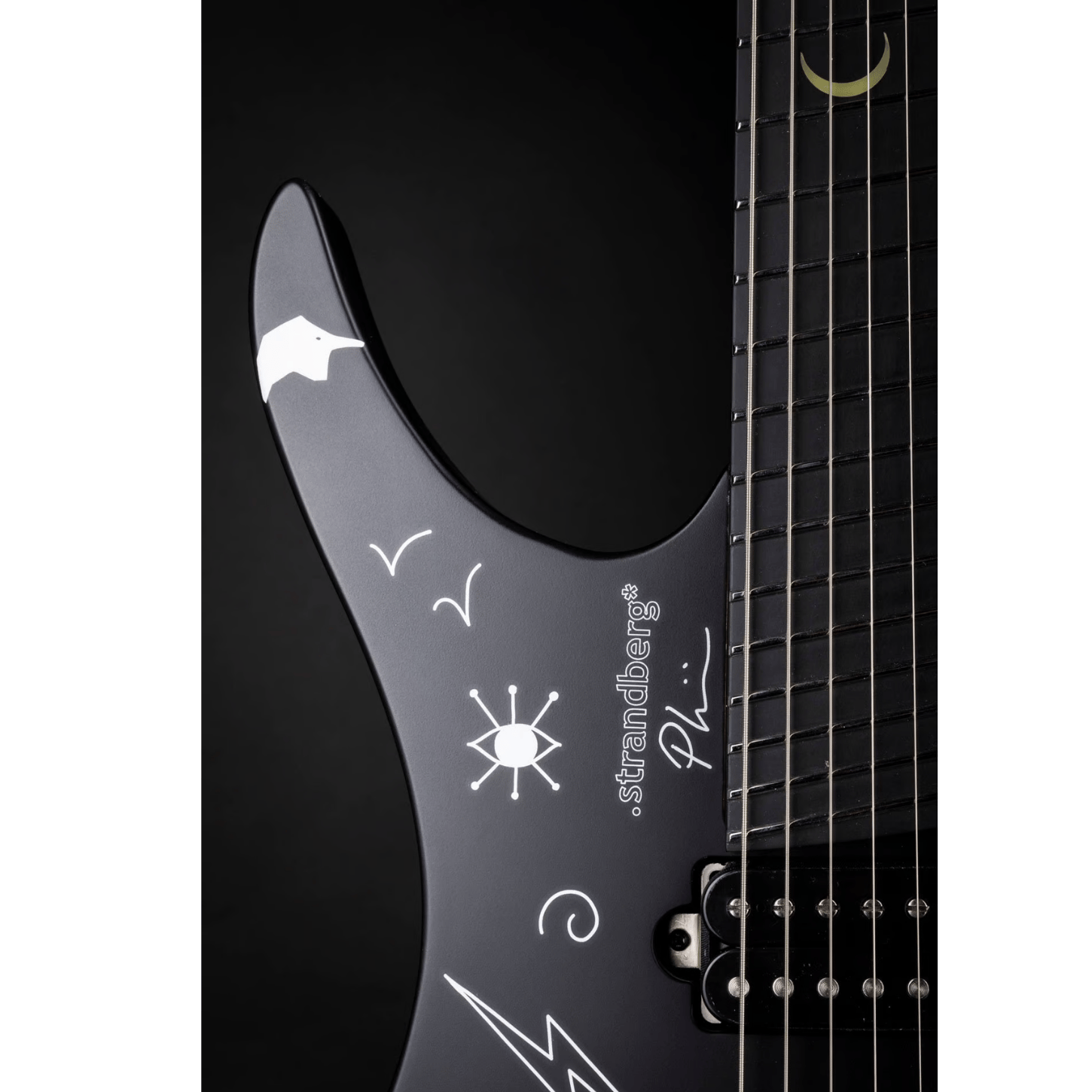 STRANDBERG BODEN STANDARD NX 6 PLINI EDITION MIRAGE