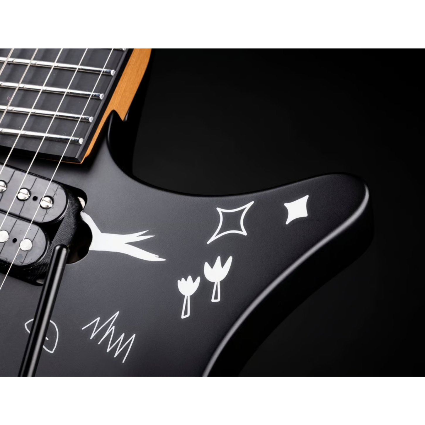 STRANDBERG BODEN STANDARD NX 6 PLINI EDITION MIRAGE
