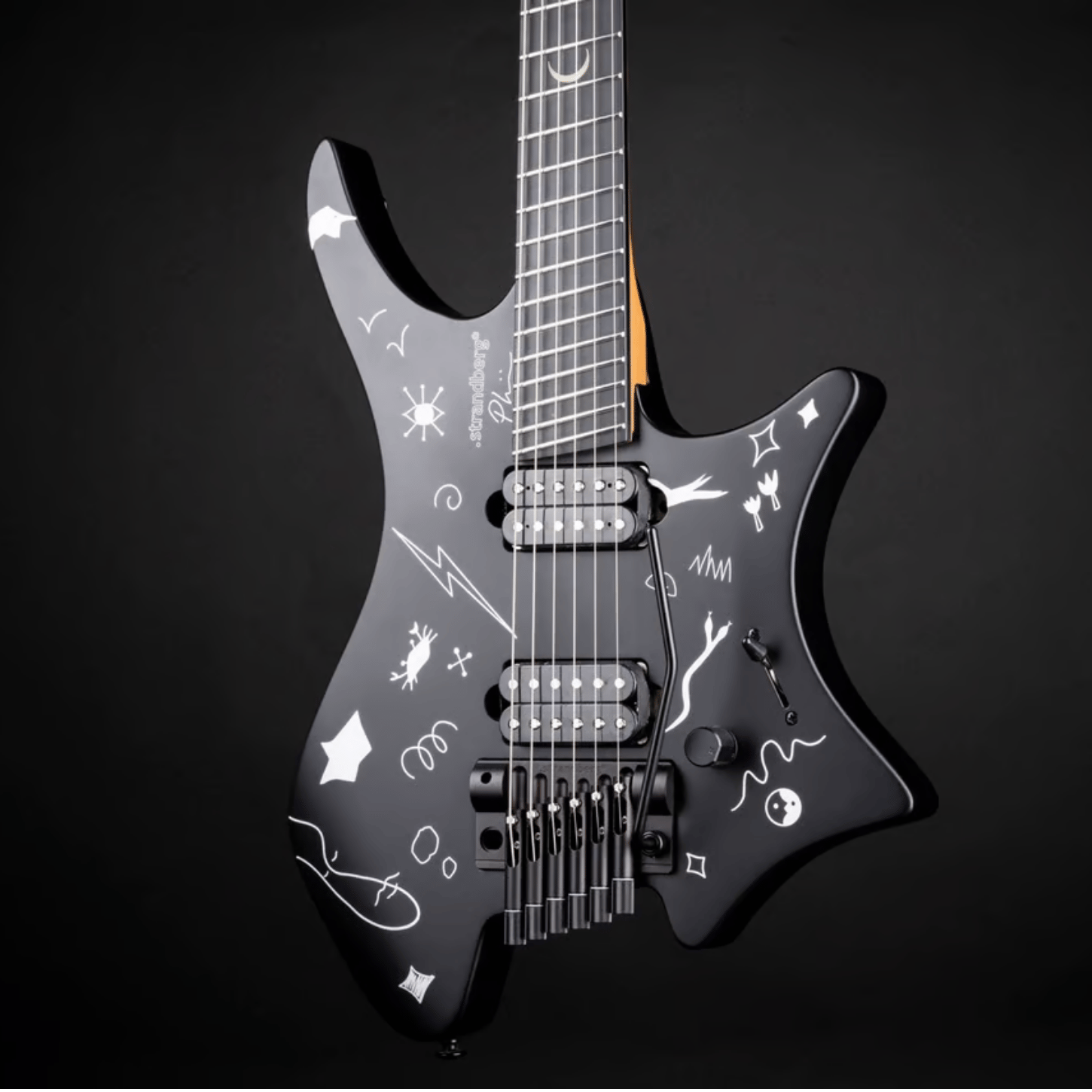STRANDBERG BODEN STANDARD NX 6 PLINI EDITION MIRAGE