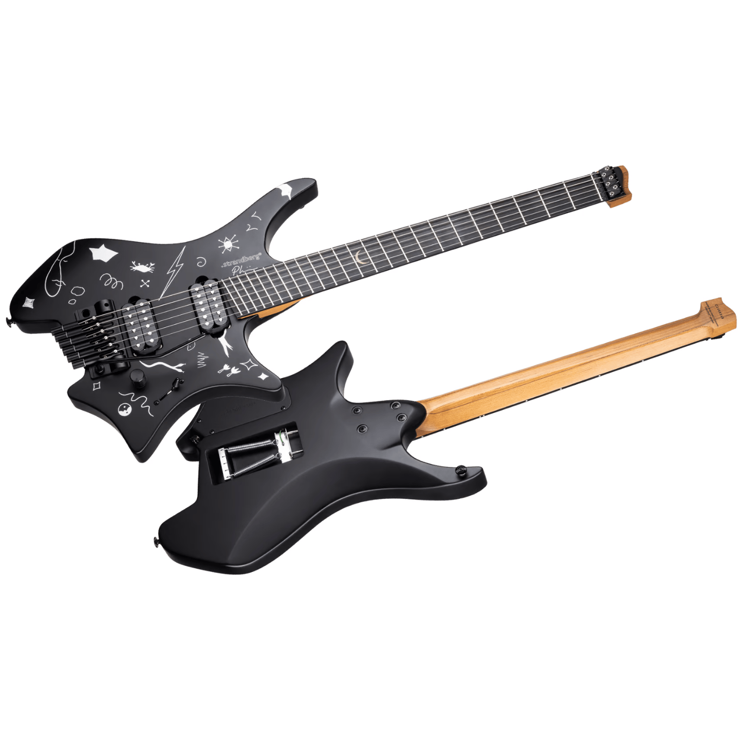 STRANDBERG BODEN STANDARD NX 6 PLINI EDITION MIRAGE