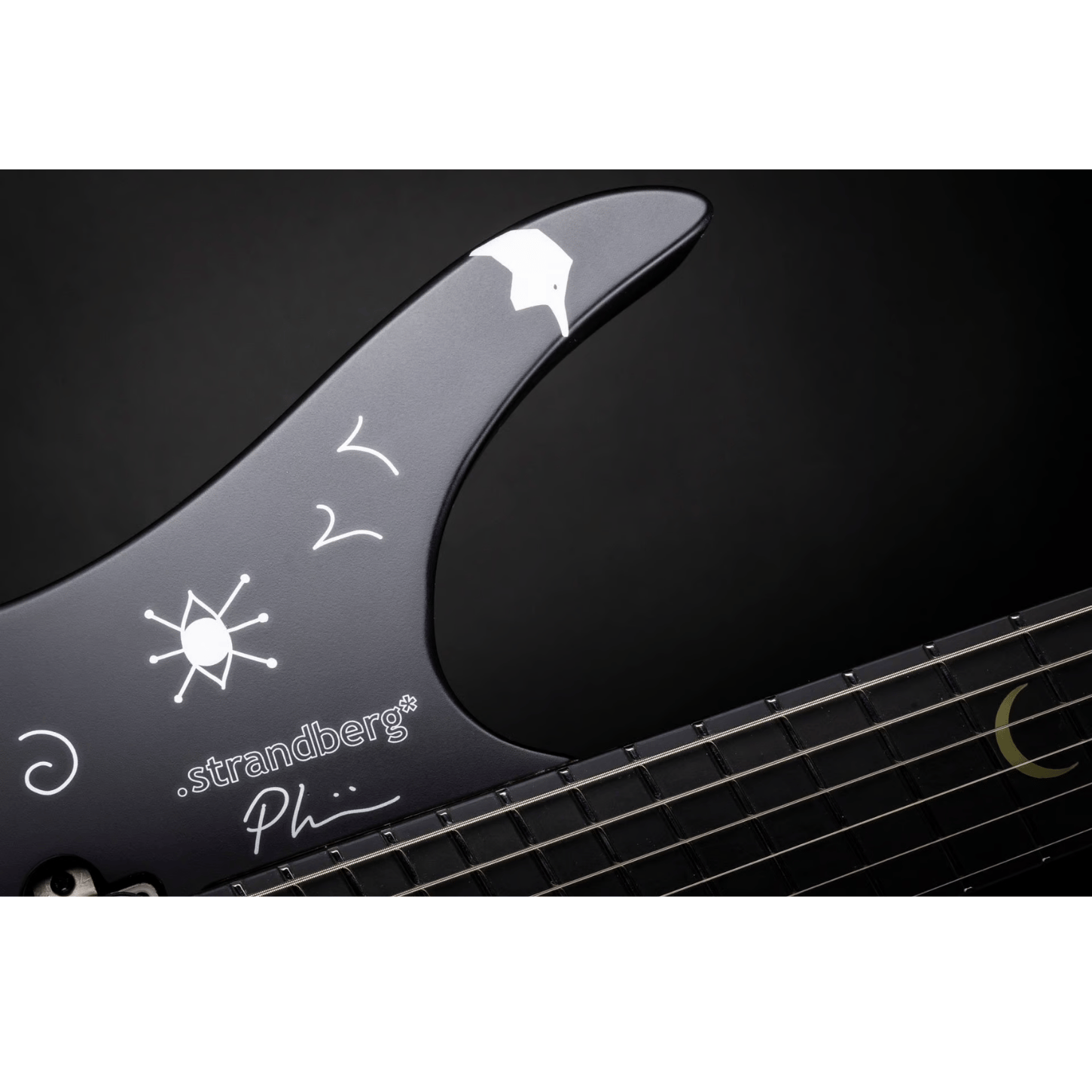 STRANDBERG BODEN STANDARD NX 6 PLINI EDITION MIRAGE