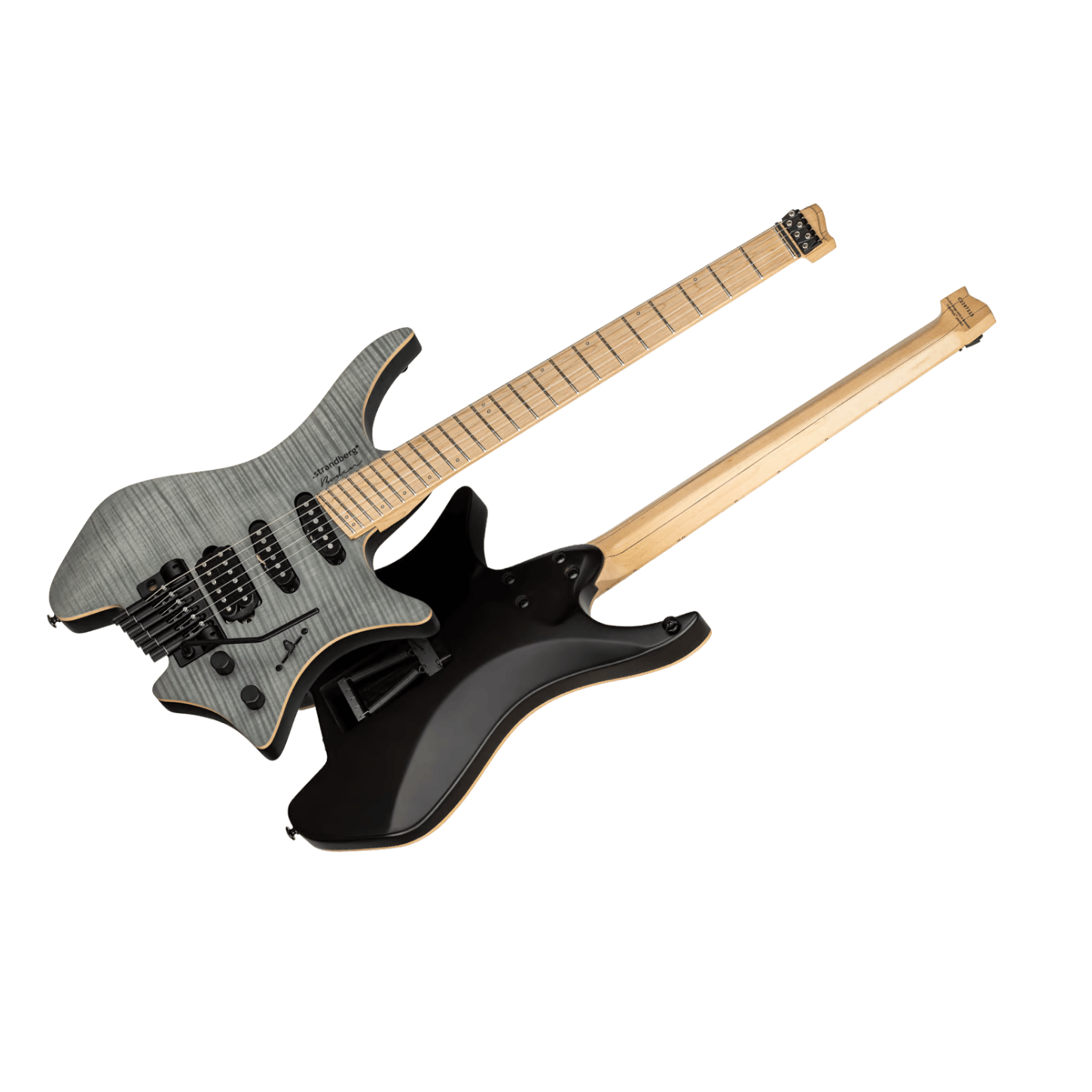 STRANDBERG BODEN STANDARD NX 6 TREMOLO CHARCOAL