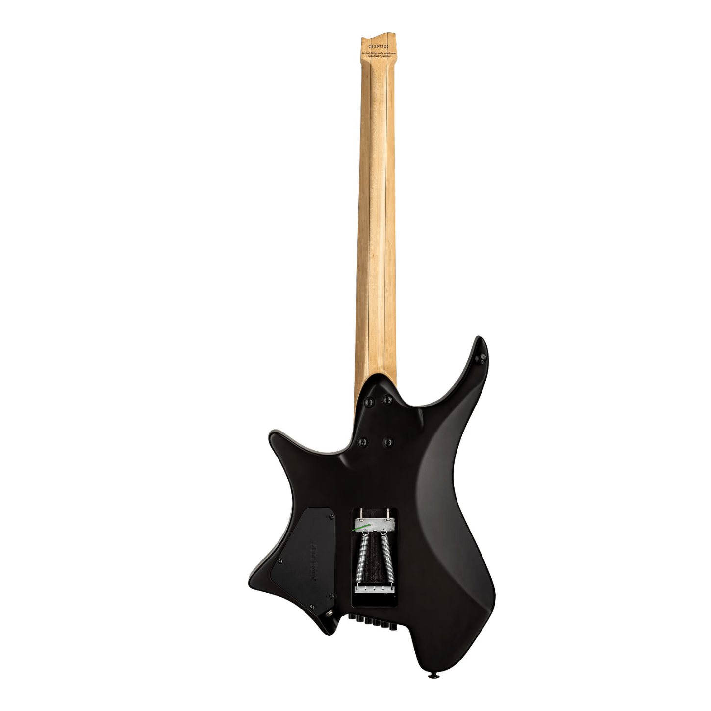 STRANDBERG BODEN STANDARD NX 6 TREMOLO CHARCOAL