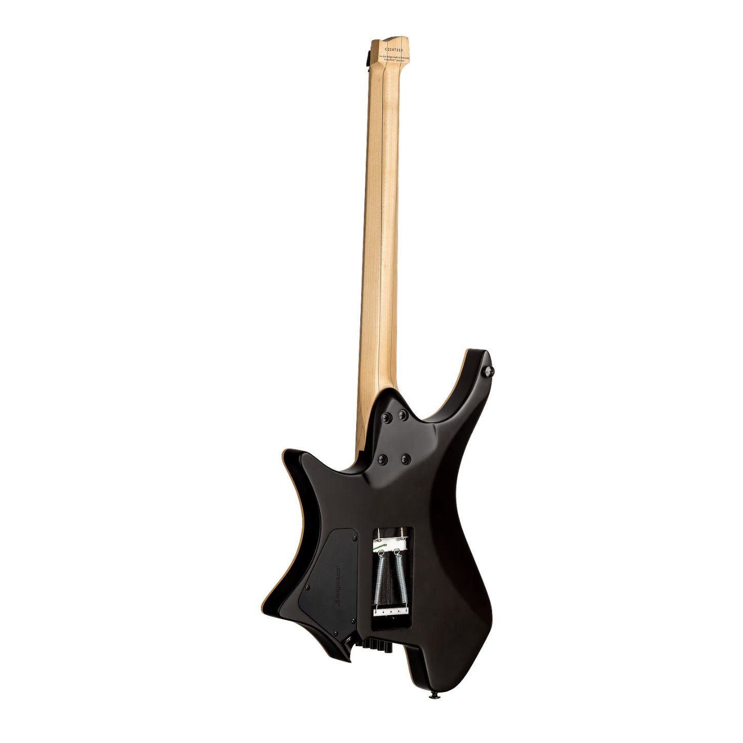 STRANDBERG BODEN STANDARD NX 6 TREMOLO CHARCOAL