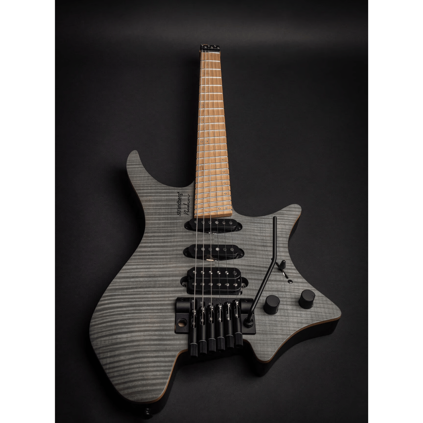 STRANDBERG BODEN STANDARD NX 6 TREMOLO CHARCOAL