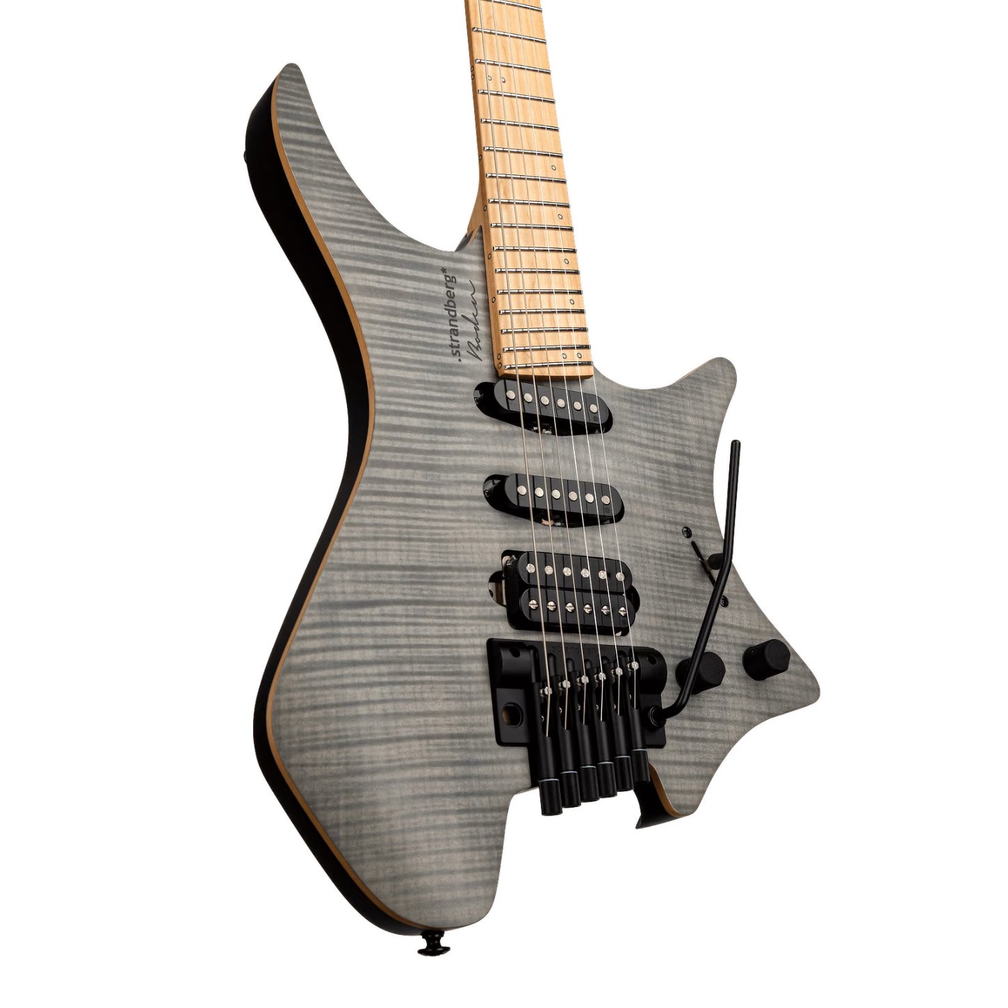 STRANDBERG BODEN STANDARD NX 6 TREMOLO CHARCOAL