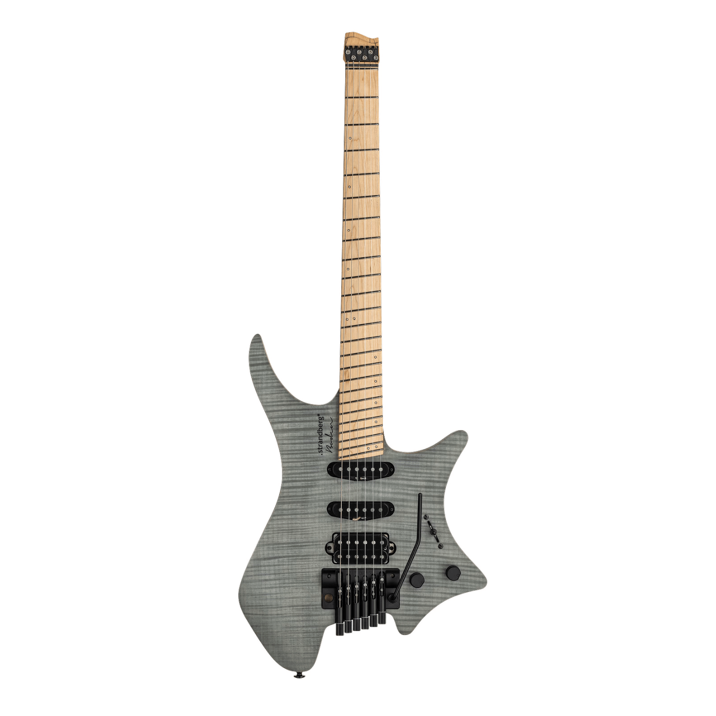 STRANDBERG BODEN STANDARD NX 6 TREMOLO CHARCOAL