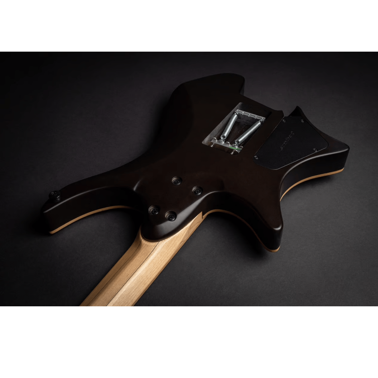 STRANDBERG BODEN STANDARD NX 6 TREMOLO CHARCOAL