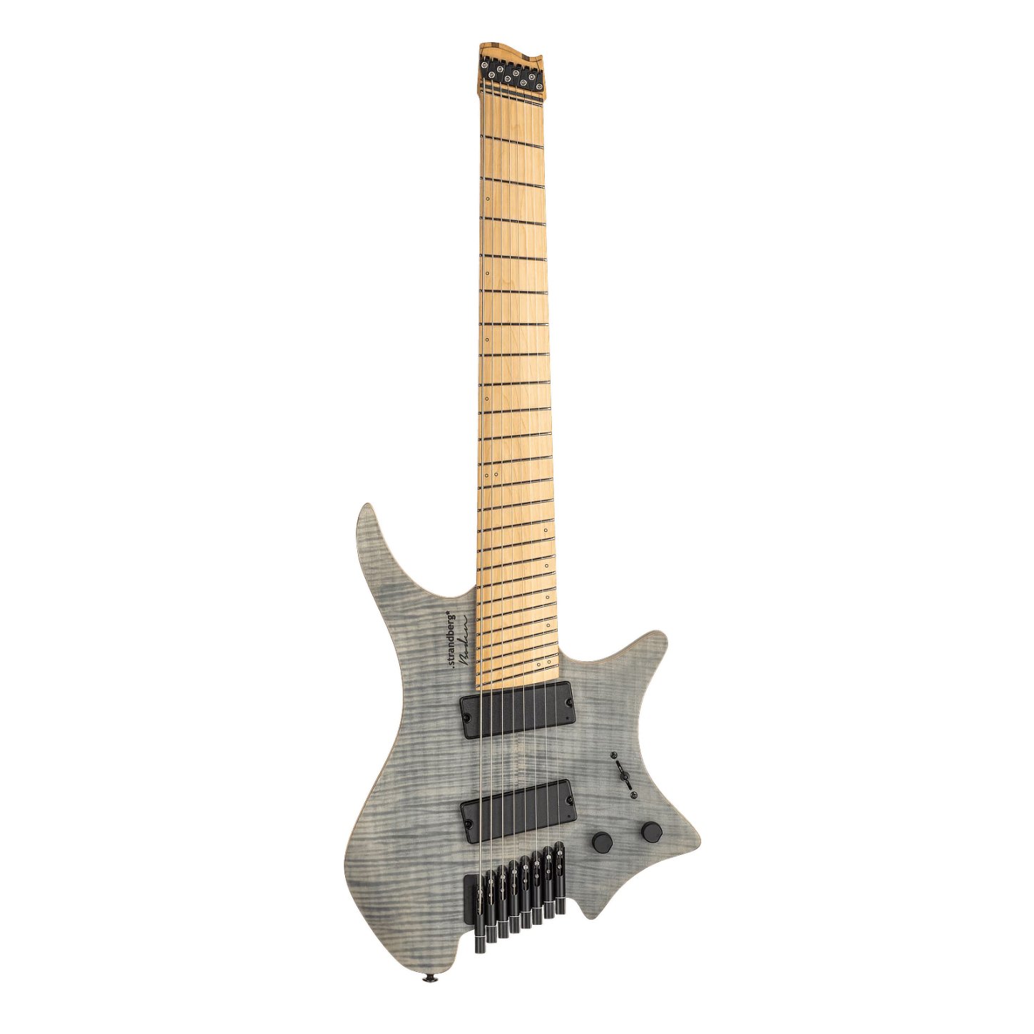 STRANDBERG BODEN STANDARD NX 8 CHARCOAL