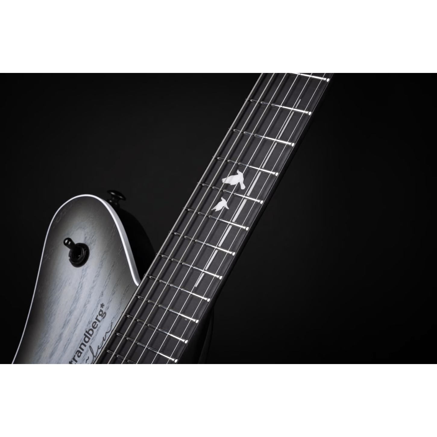 STRANDBERG SÄLEN APS MONOCHROM LIMITED EDITION