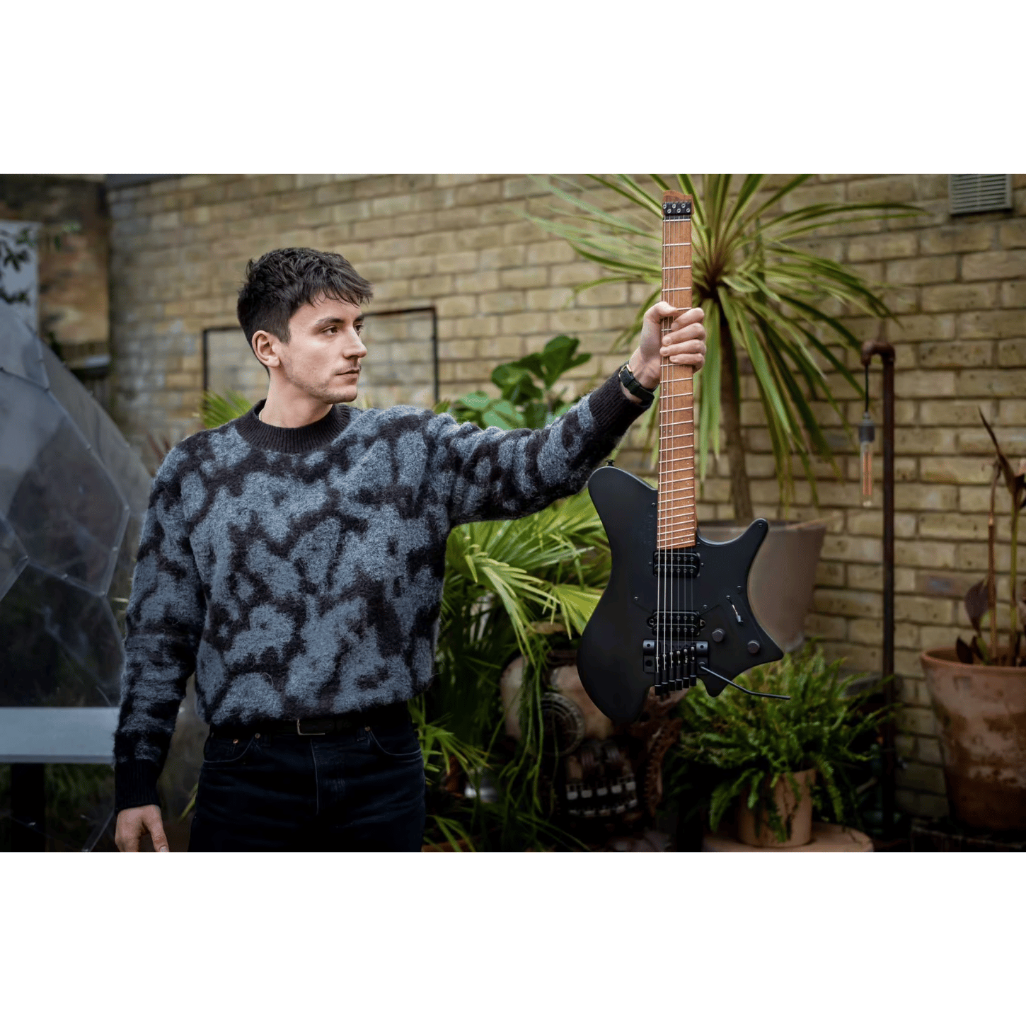 STRANDBERG SÄLEN CK STEALTH LIMITED EDITION