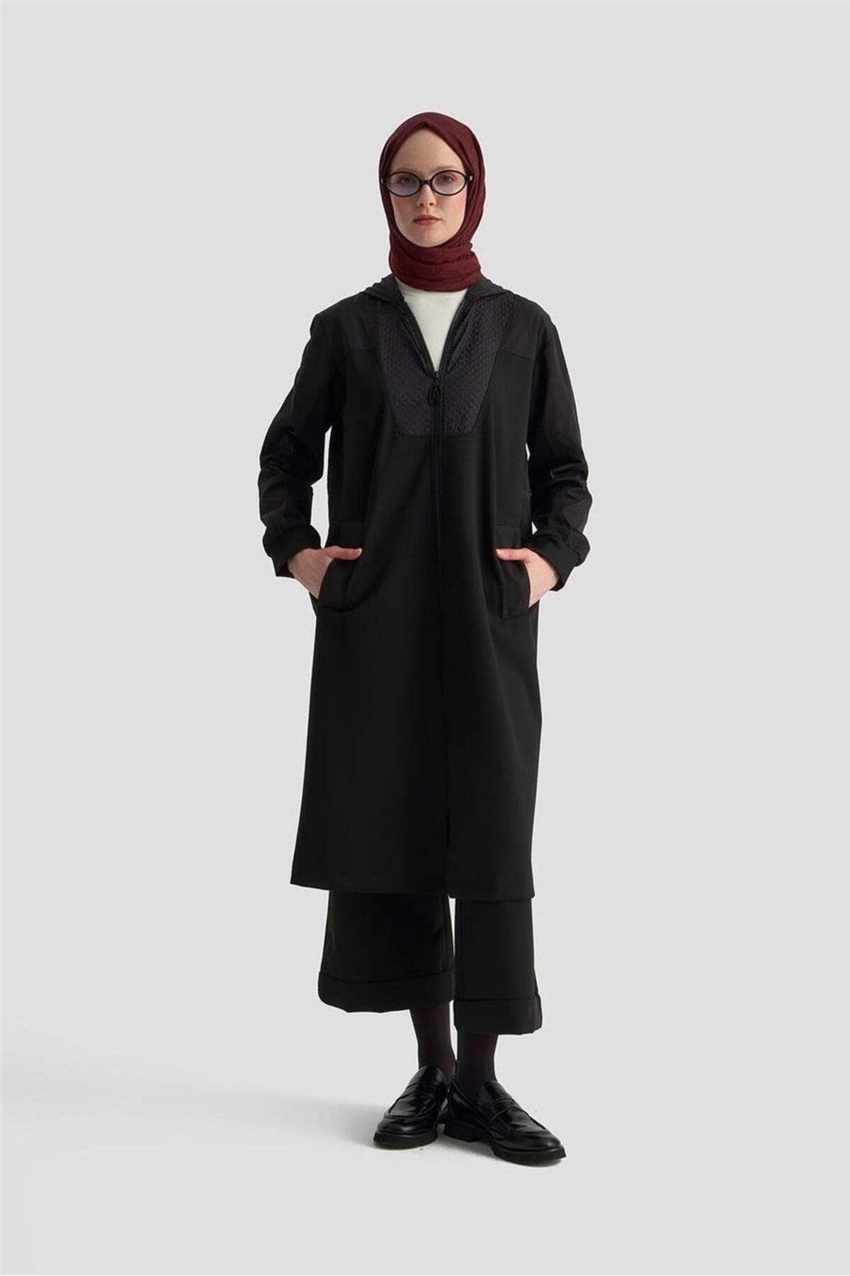 25KT533 Arm Trend Giyçık-Siyah