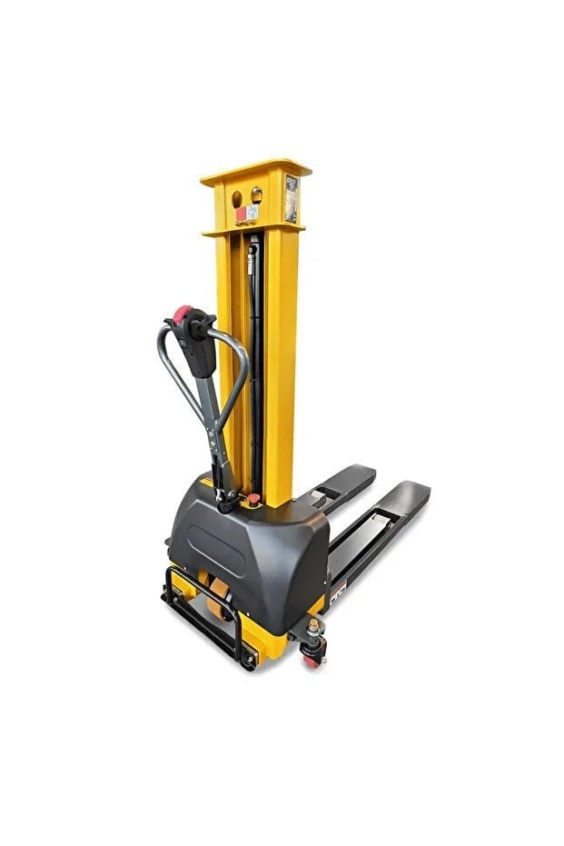 Rolwal Yarı Akülü Taşınabilir İstif Makinesi 500 kg