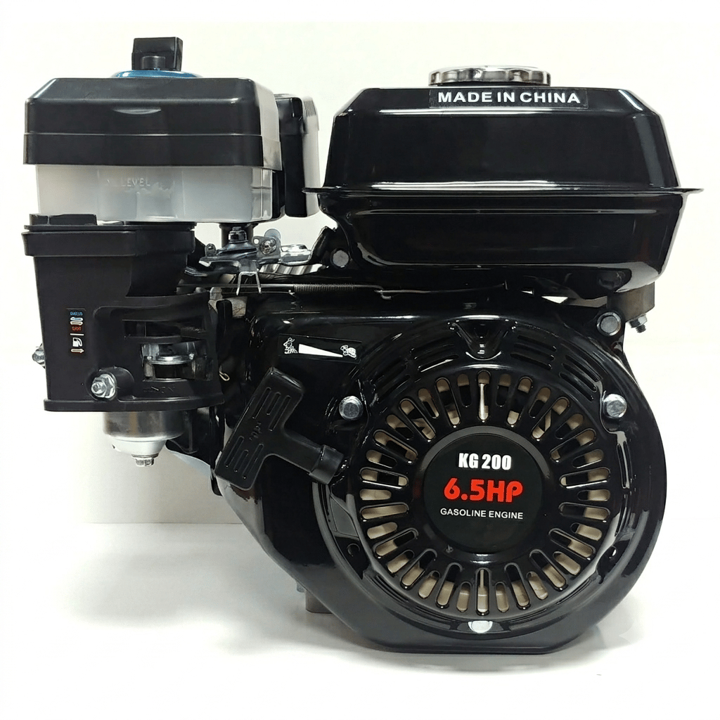 Rolwal6.5 HP Kamalı Motor YP-TM-KG200-KAMALI
